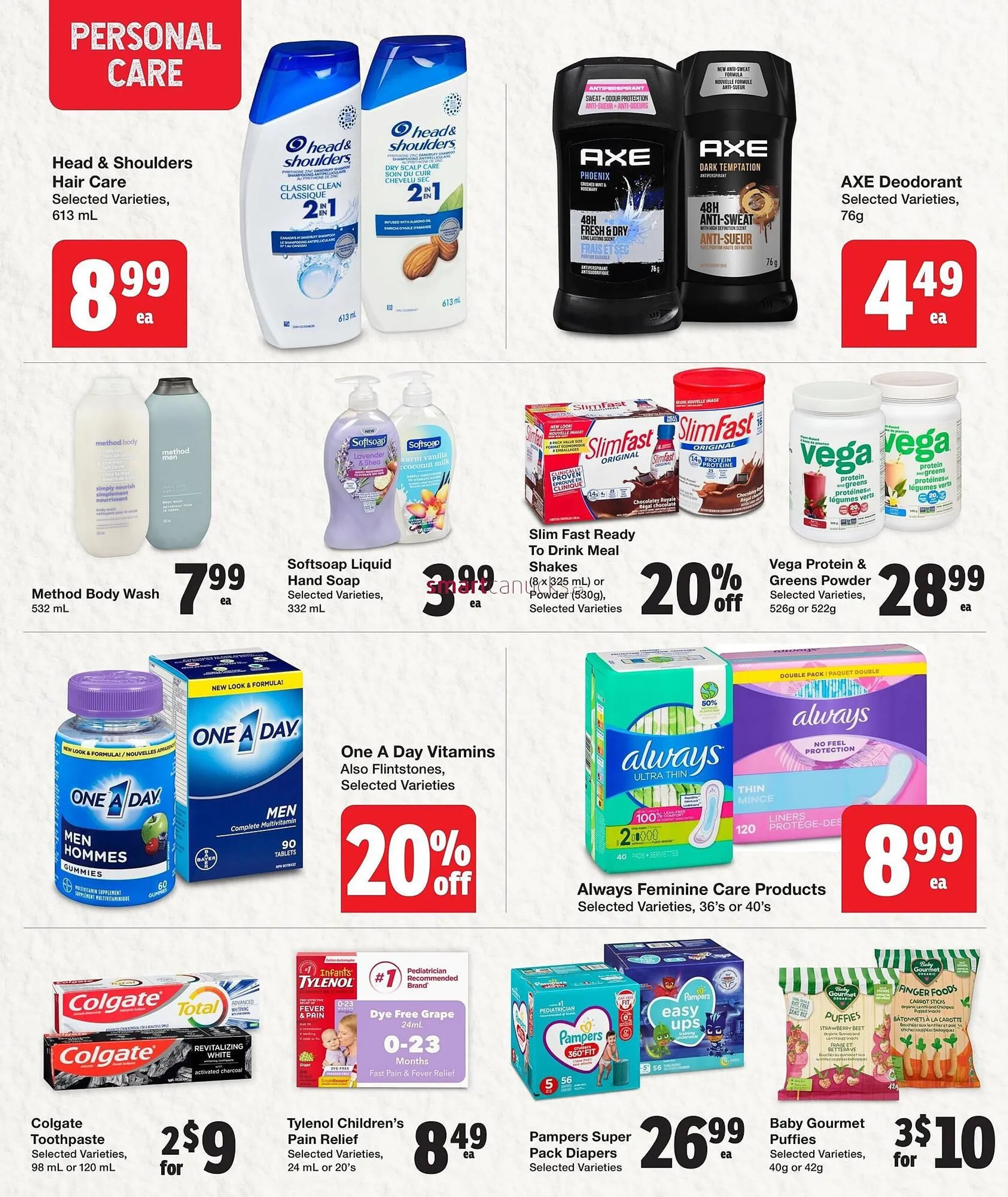 Quality Foods flyer from October 17 to October 23 2024 - flyer page 11