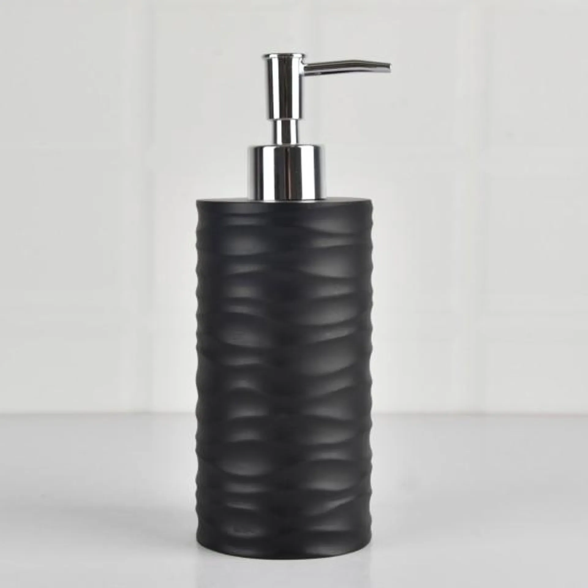 Ribbed Lotion Dispenser