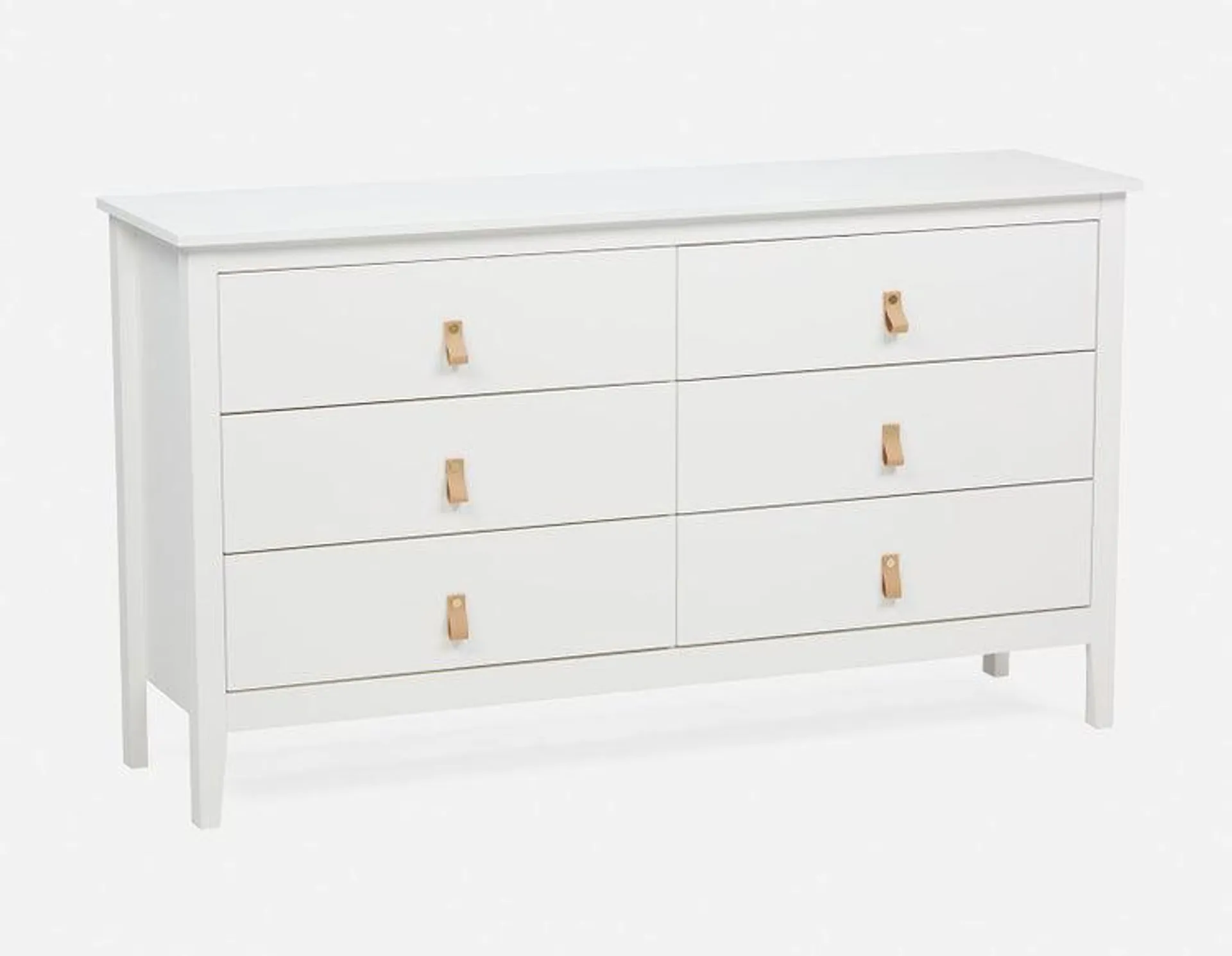 JACE 6-drawer dresser