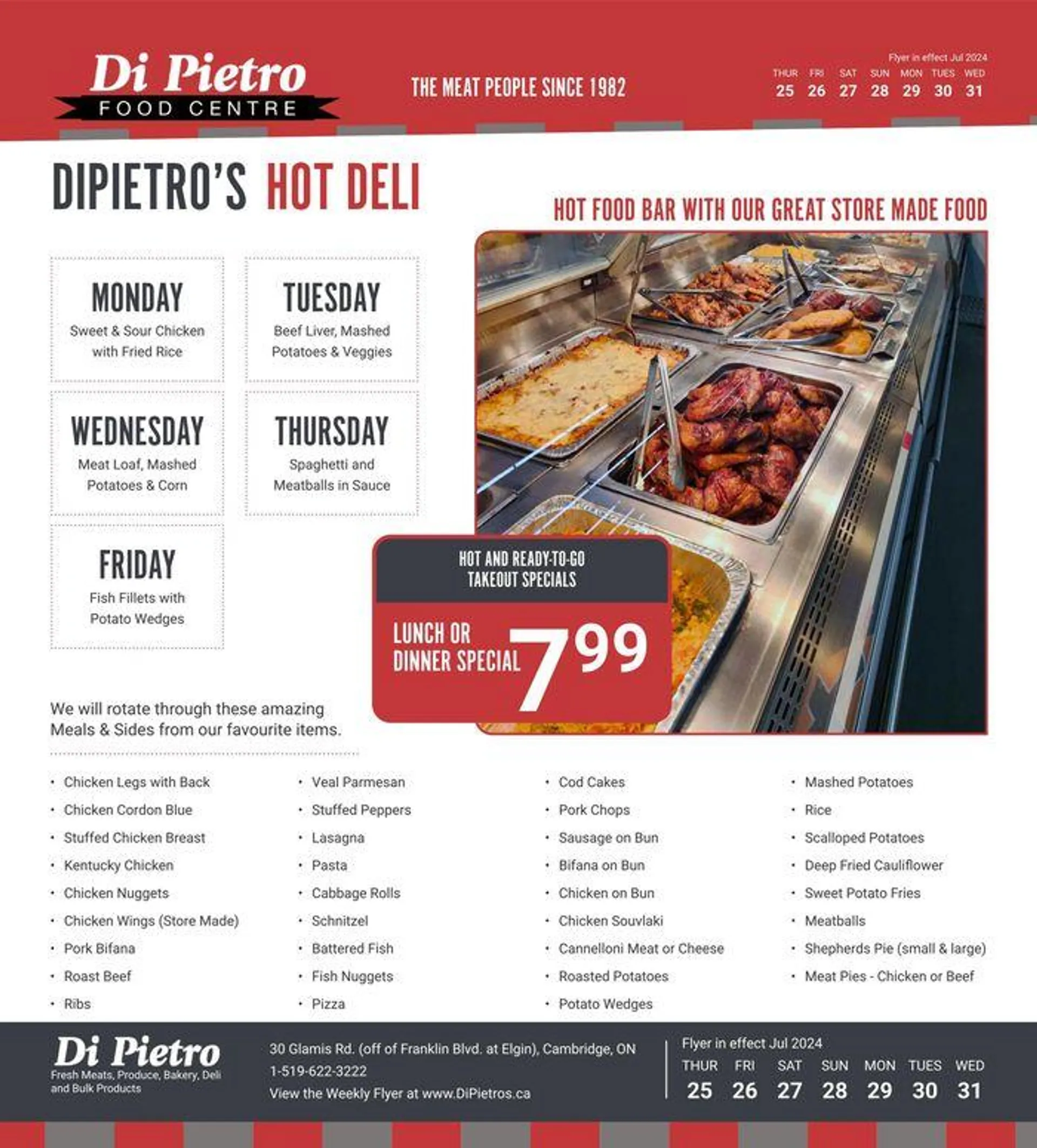 Top Specials This Week from July 26 to July 31 2024 - flyer page 12