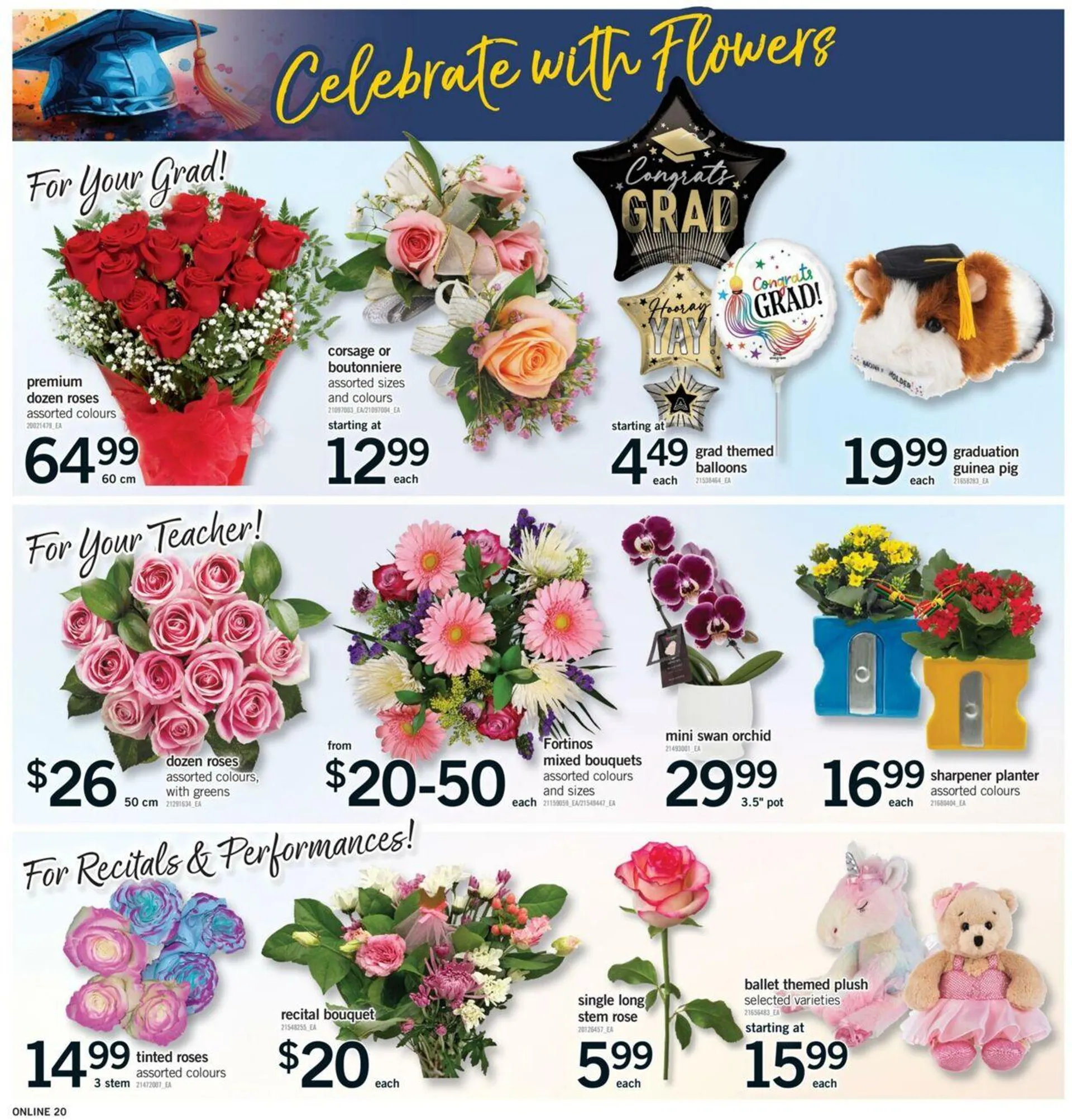 Fortinos Current flyer from June 5 to June 11 2025 - flyer page 19