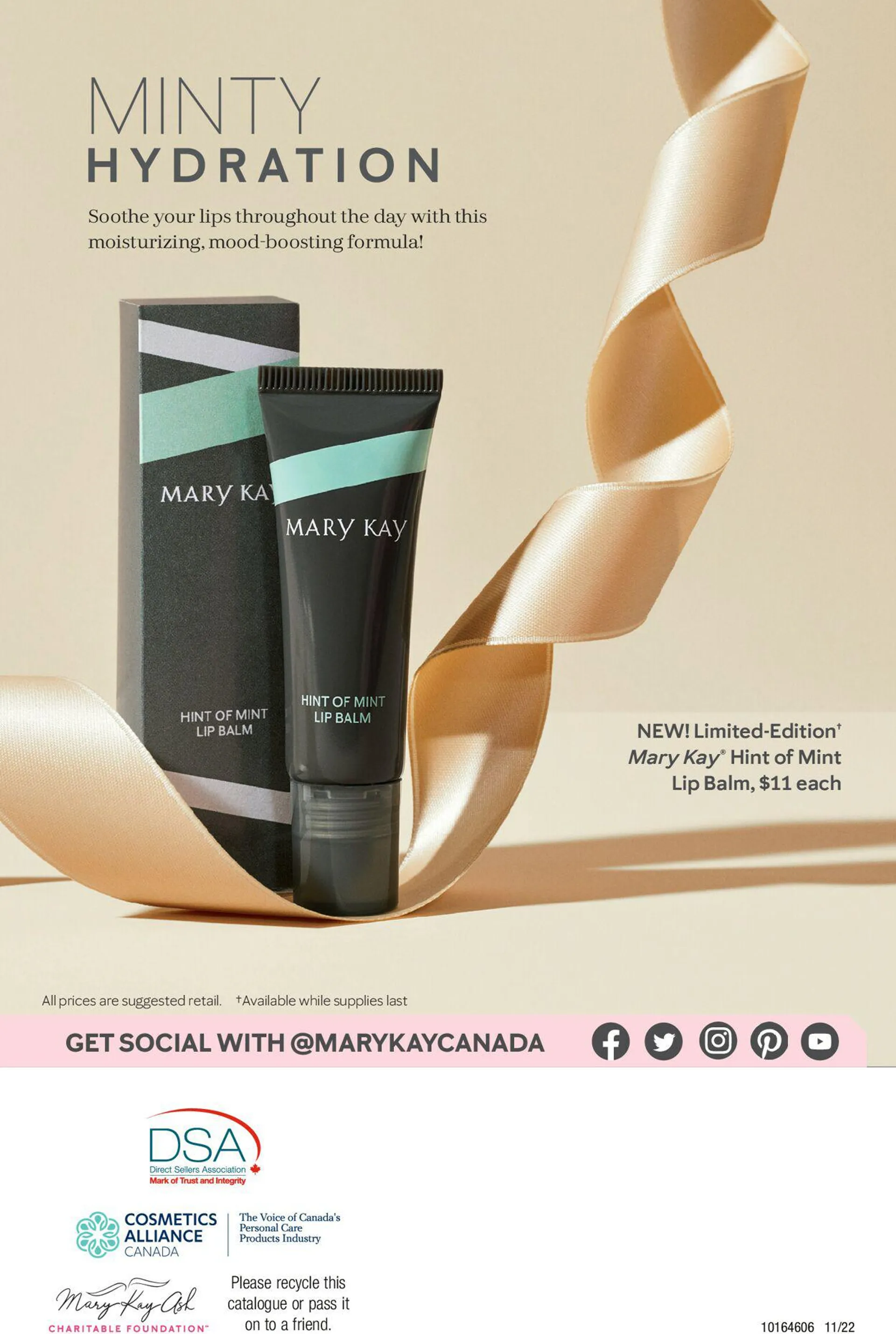 Mary Kay Current flyer - 36