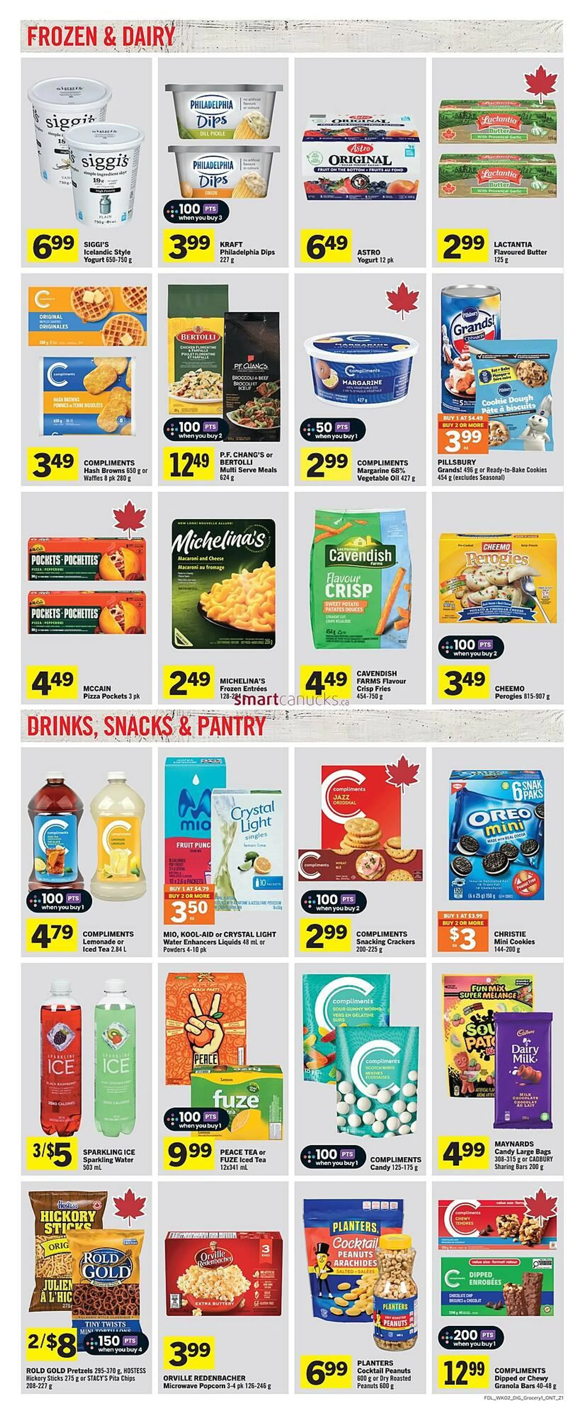 Foodland flyer from May 8 to May 14 2025 - flyer page 5