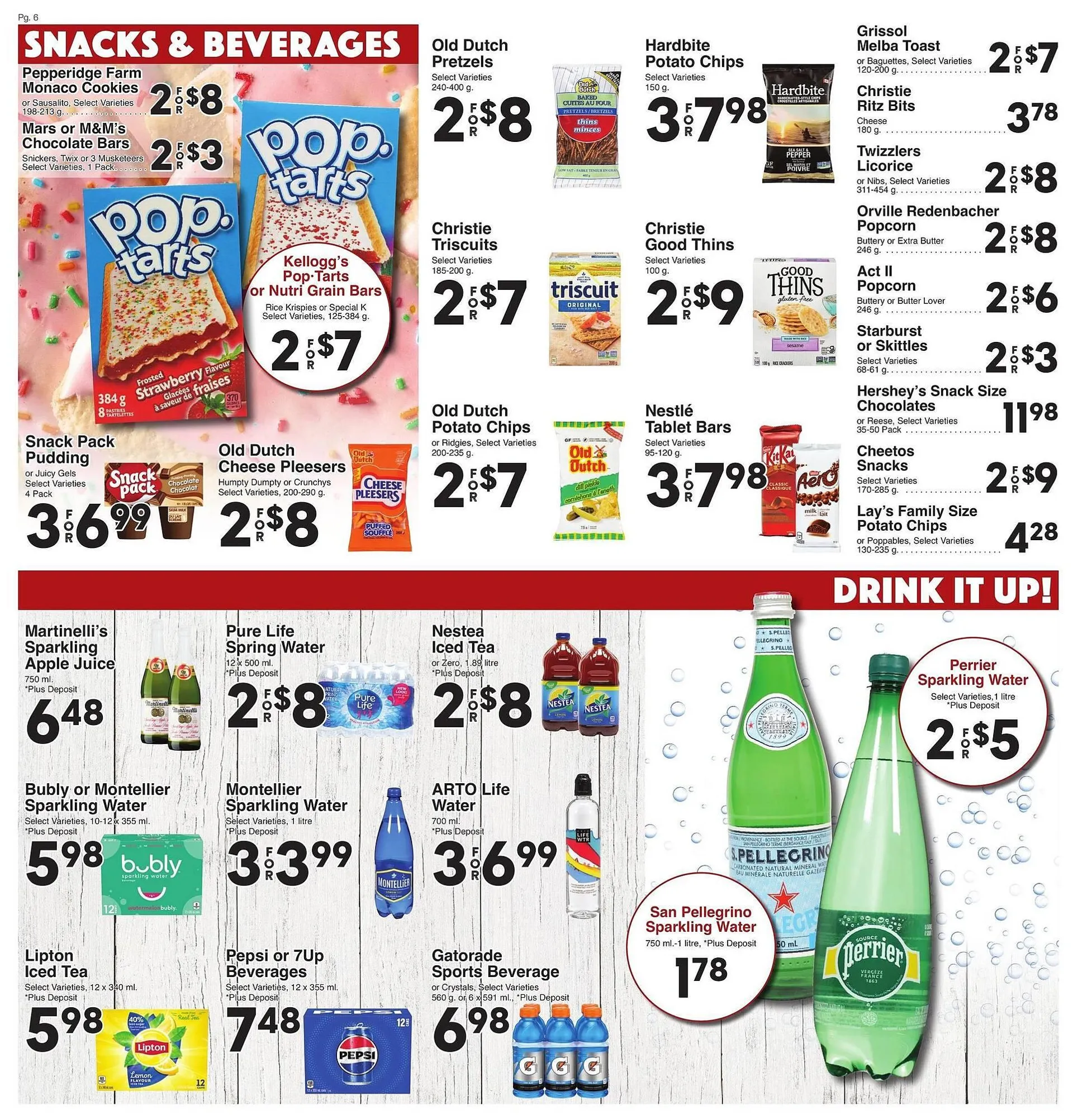 AG Foods flyer from September 27 to October 3 2024 - flyer page 6