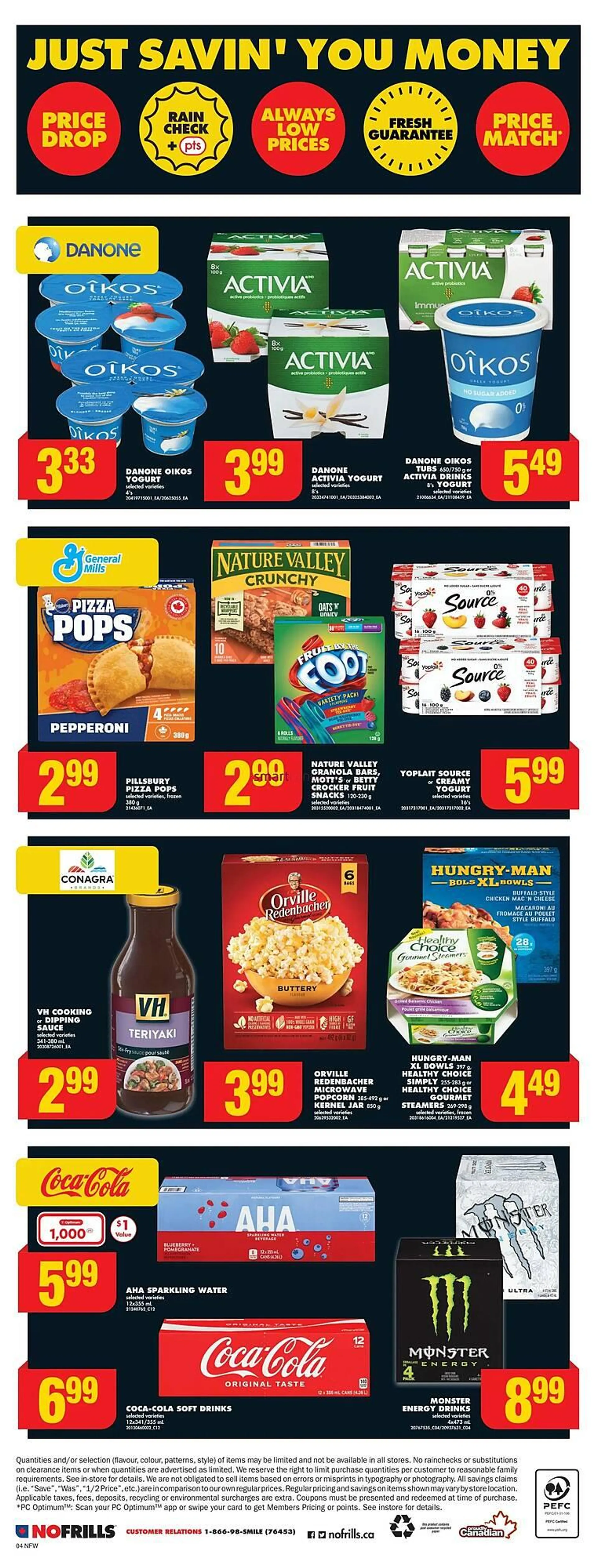 No Frills flyer from September 5 to September 11 2024 - flyer page 7