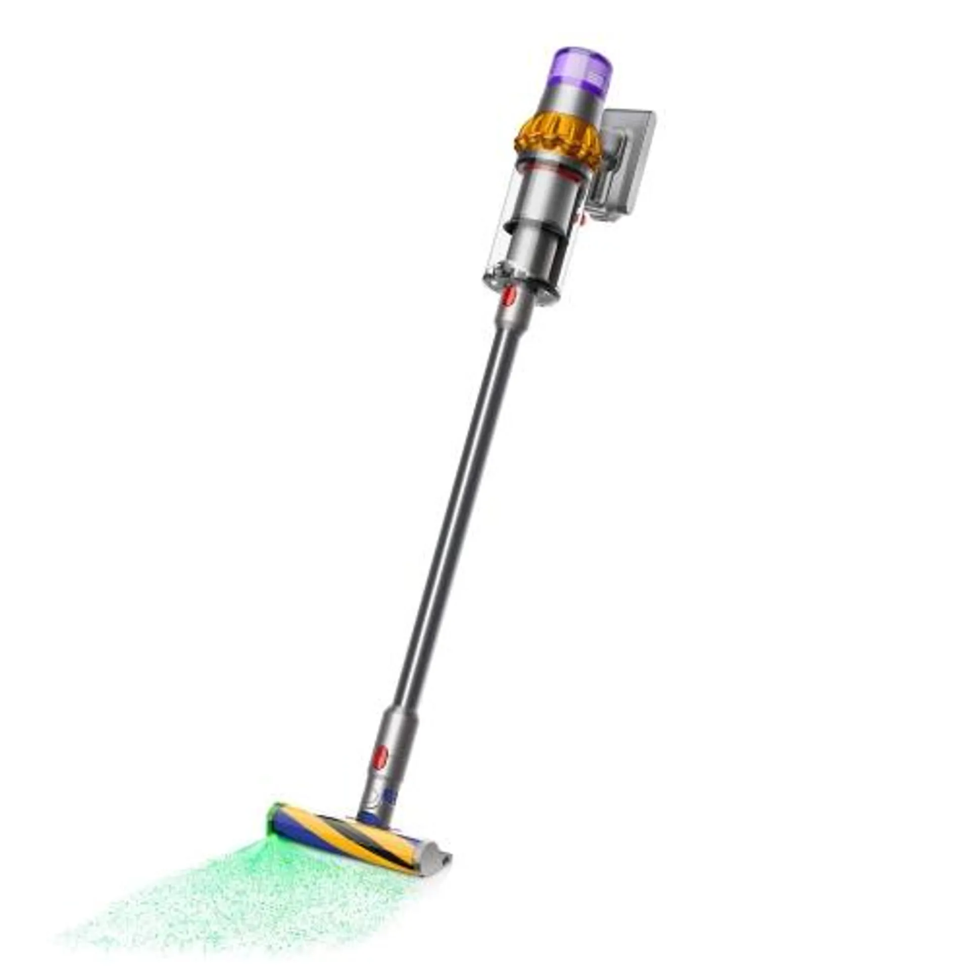 Dyson Official Outlet - V15 Detect Cordless Stick Vacuum Cleaner, Refurbished, Colour may vary