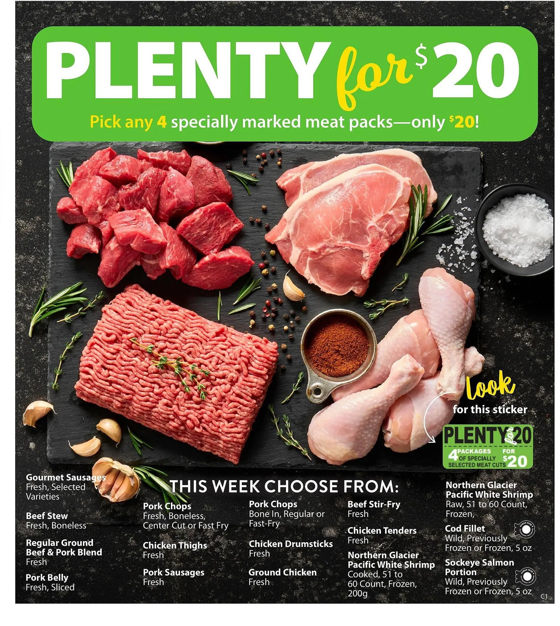 Save on Foods flyer - 8