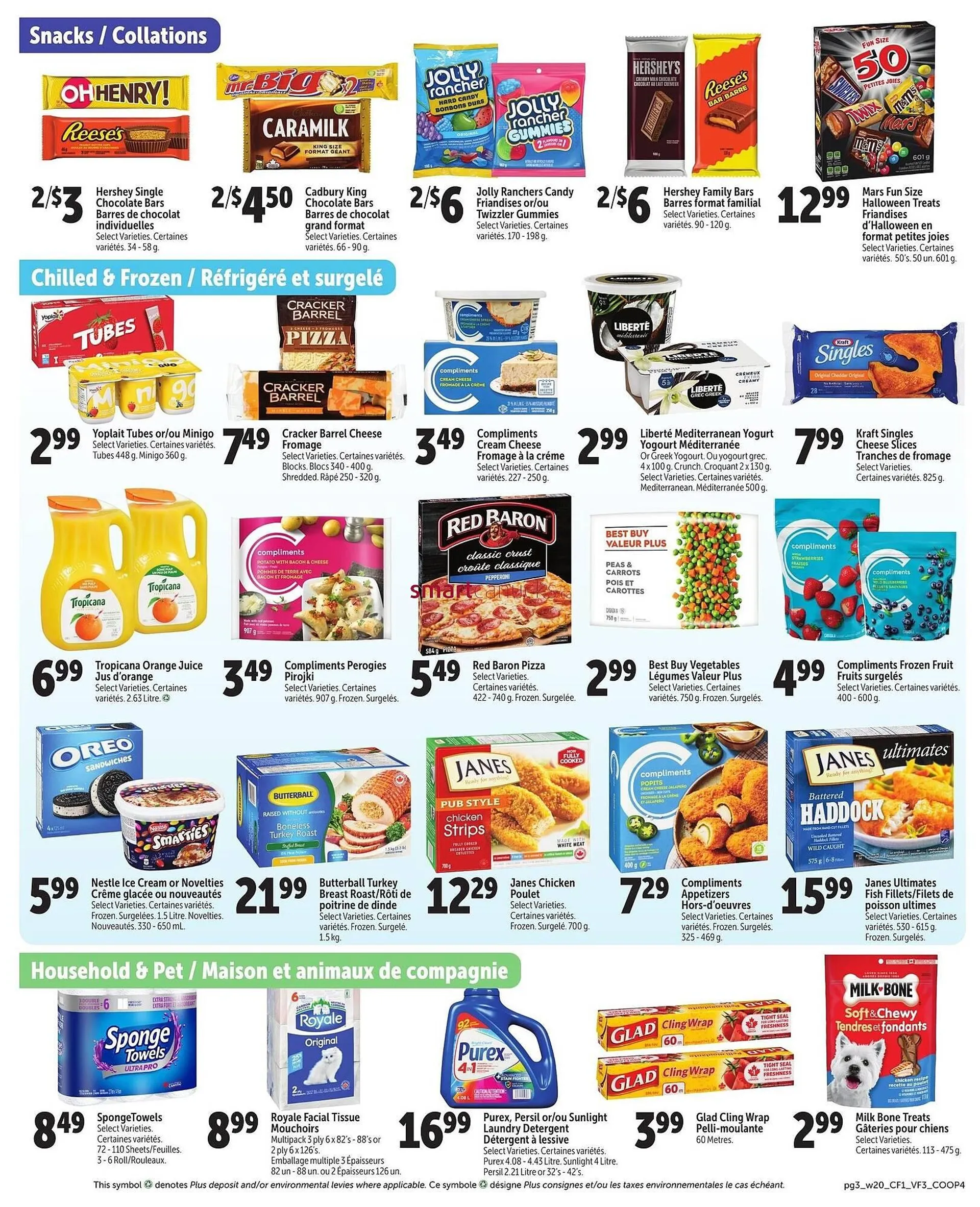 ValuFoods flyer from September 12 to September 18 2024 - flyer page 3