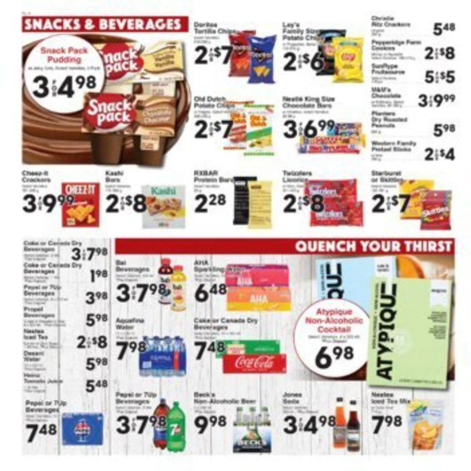 AG Foods weekly flyer from June 14 to June 28 2024 - flyer page 6