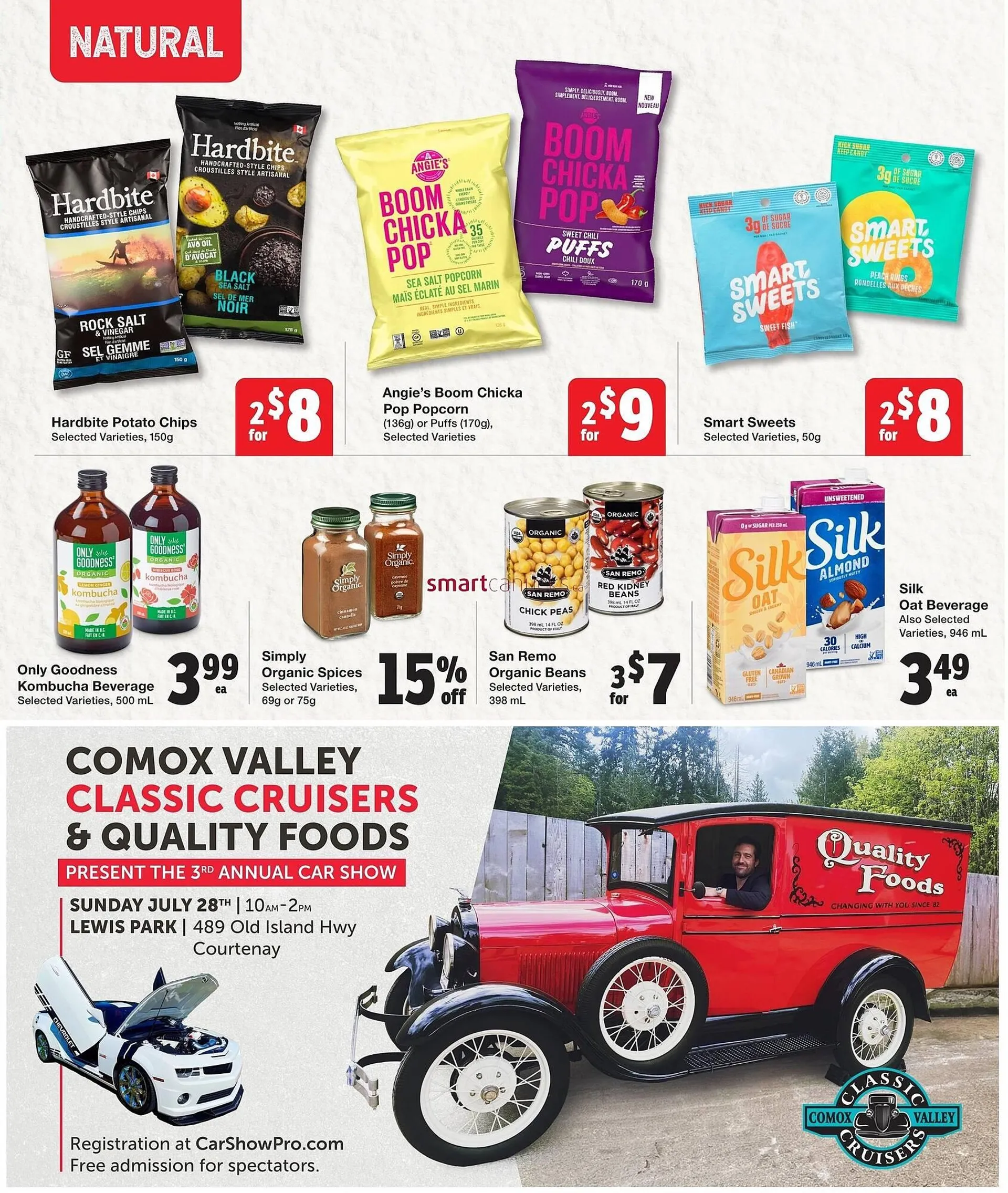 Quality Foods flyer - 14