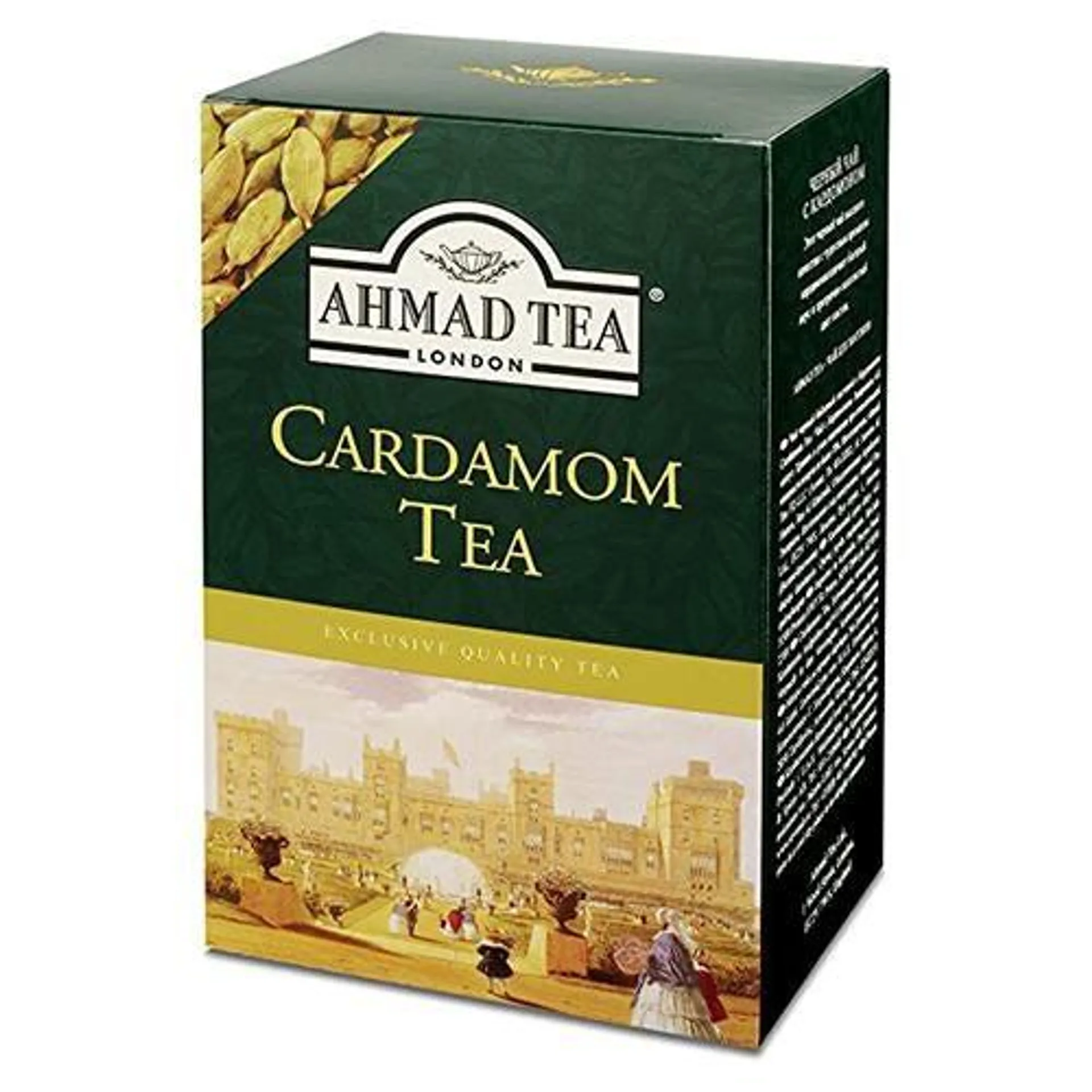 Ahmad Tea Cardamom 454g