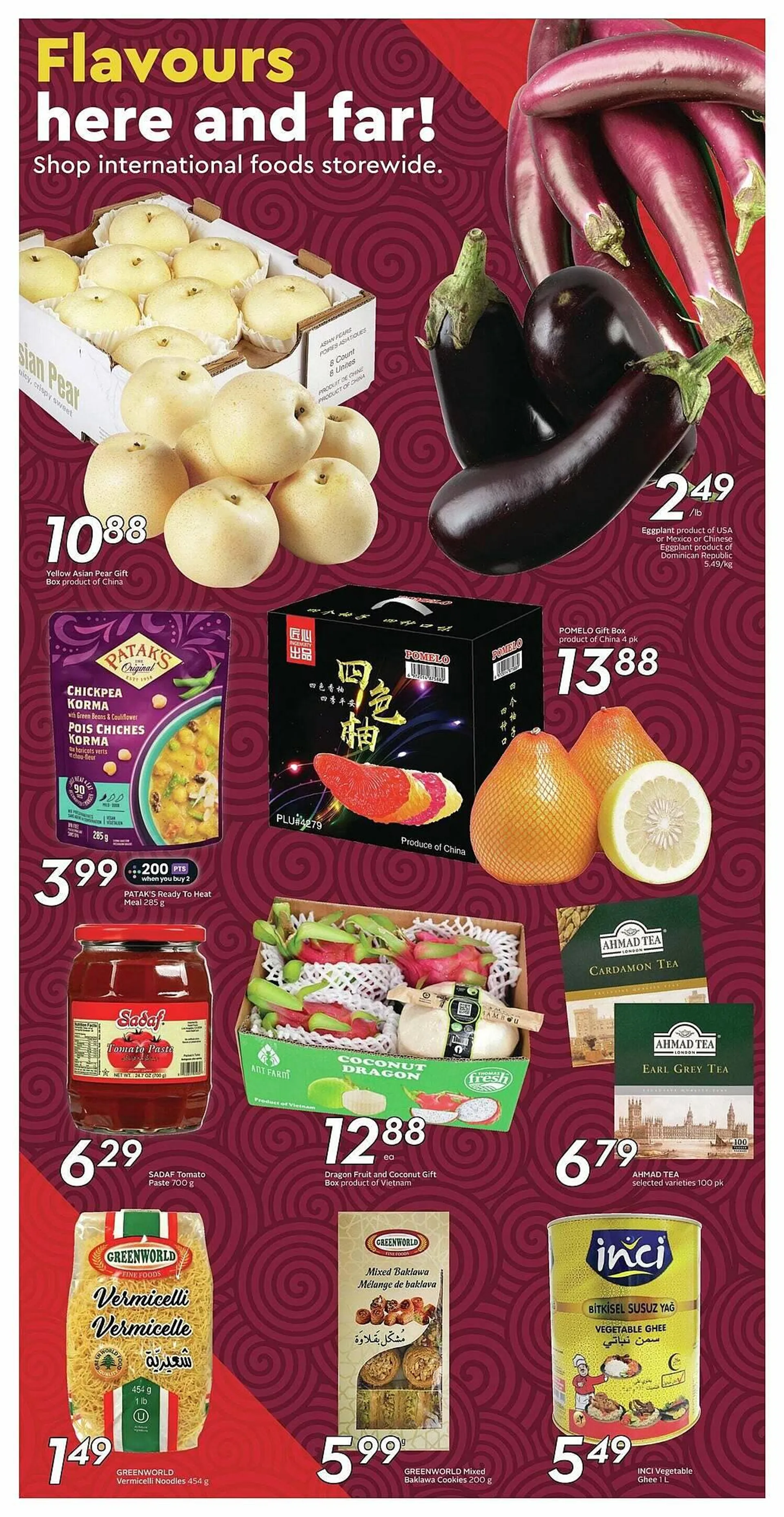 Safeway flyer from December 18 to December 25 2024 - flyer page 14