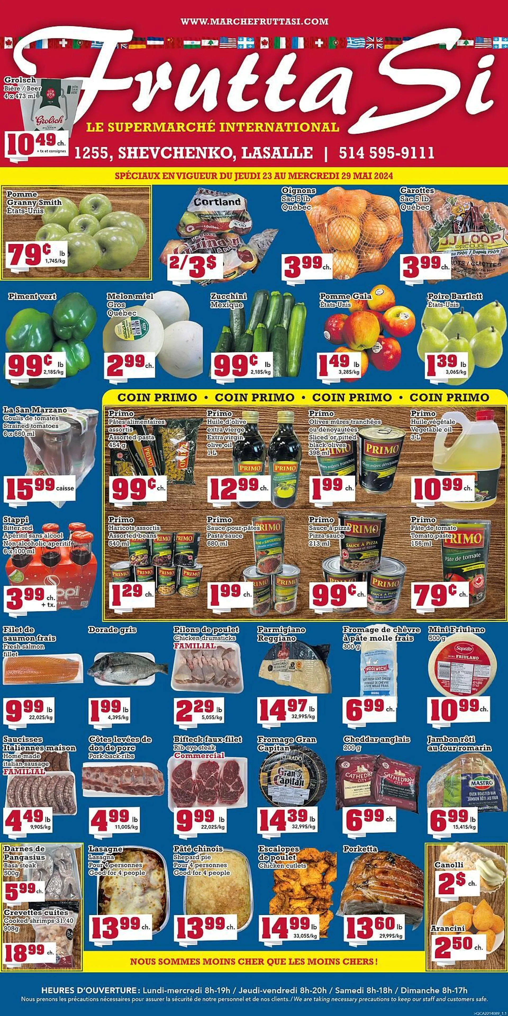 Frutta Si flyer - 1