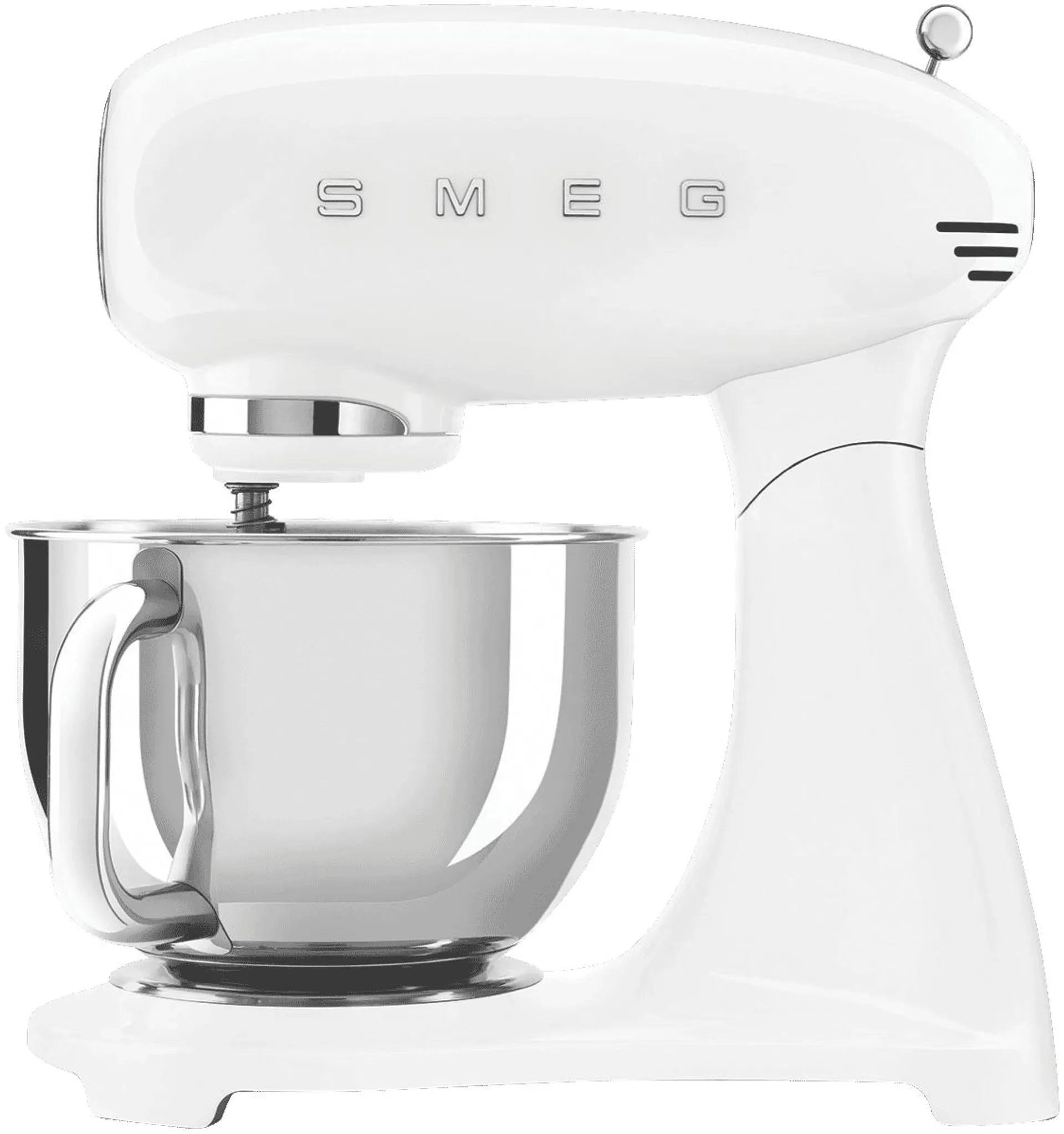 50's Style Stand Mixer White