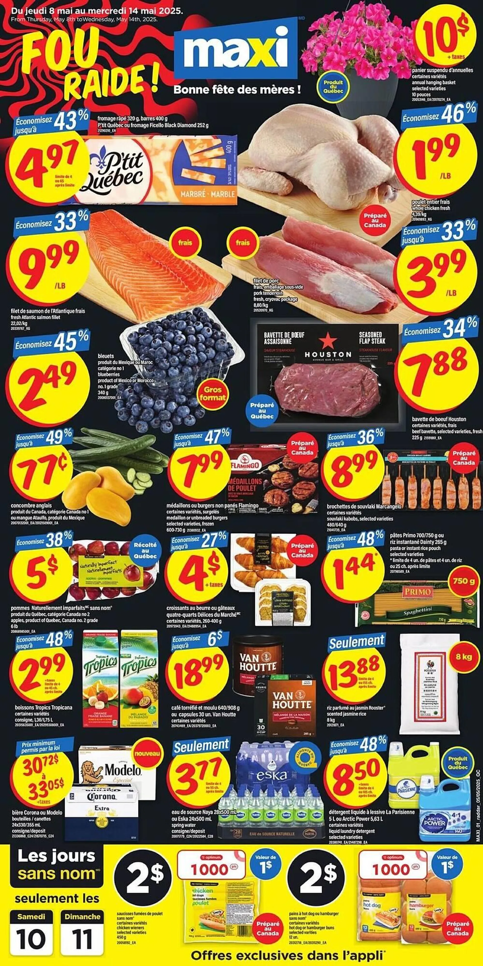 Maxi flyer - 1
