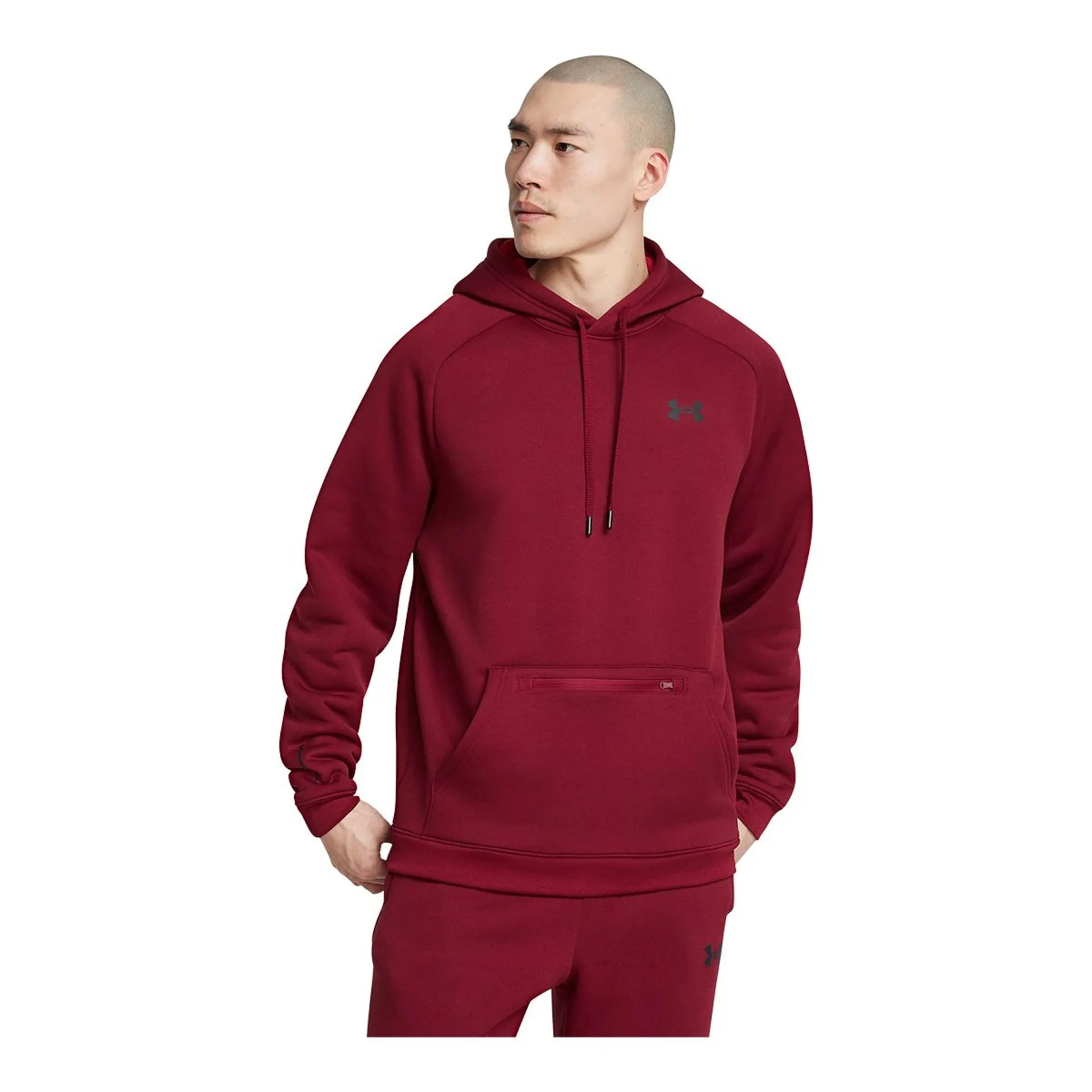 Under Armour Men's Armour Fleece® Pro Kangaroo Pullover Hoodie