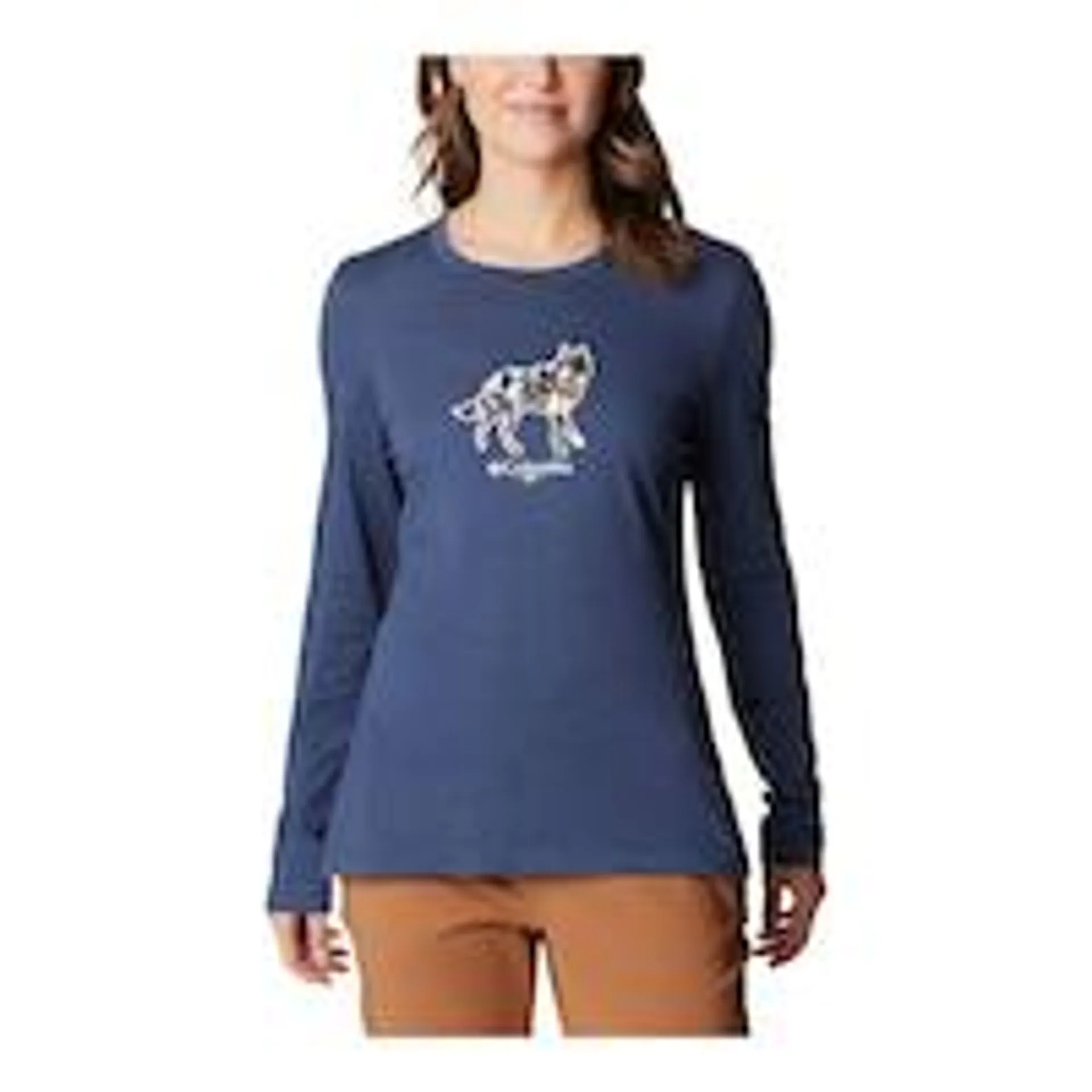 Columbia Women's Hidden Haven™ Long Sleeve T Shirt