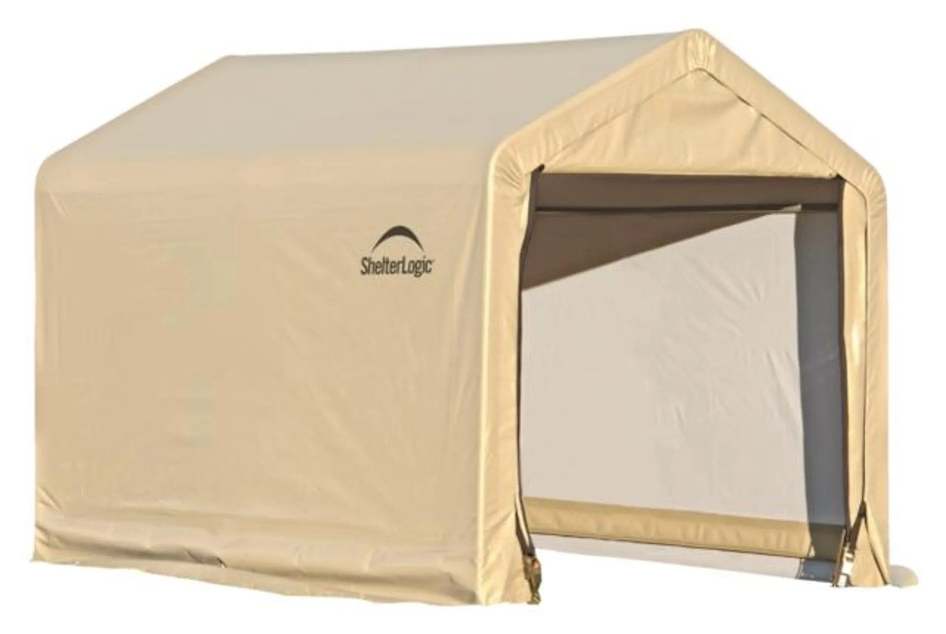 ShelterLogic Waterproof Shed-In-A-Box® w/UV Protection, 6 x 6 x 6-ft