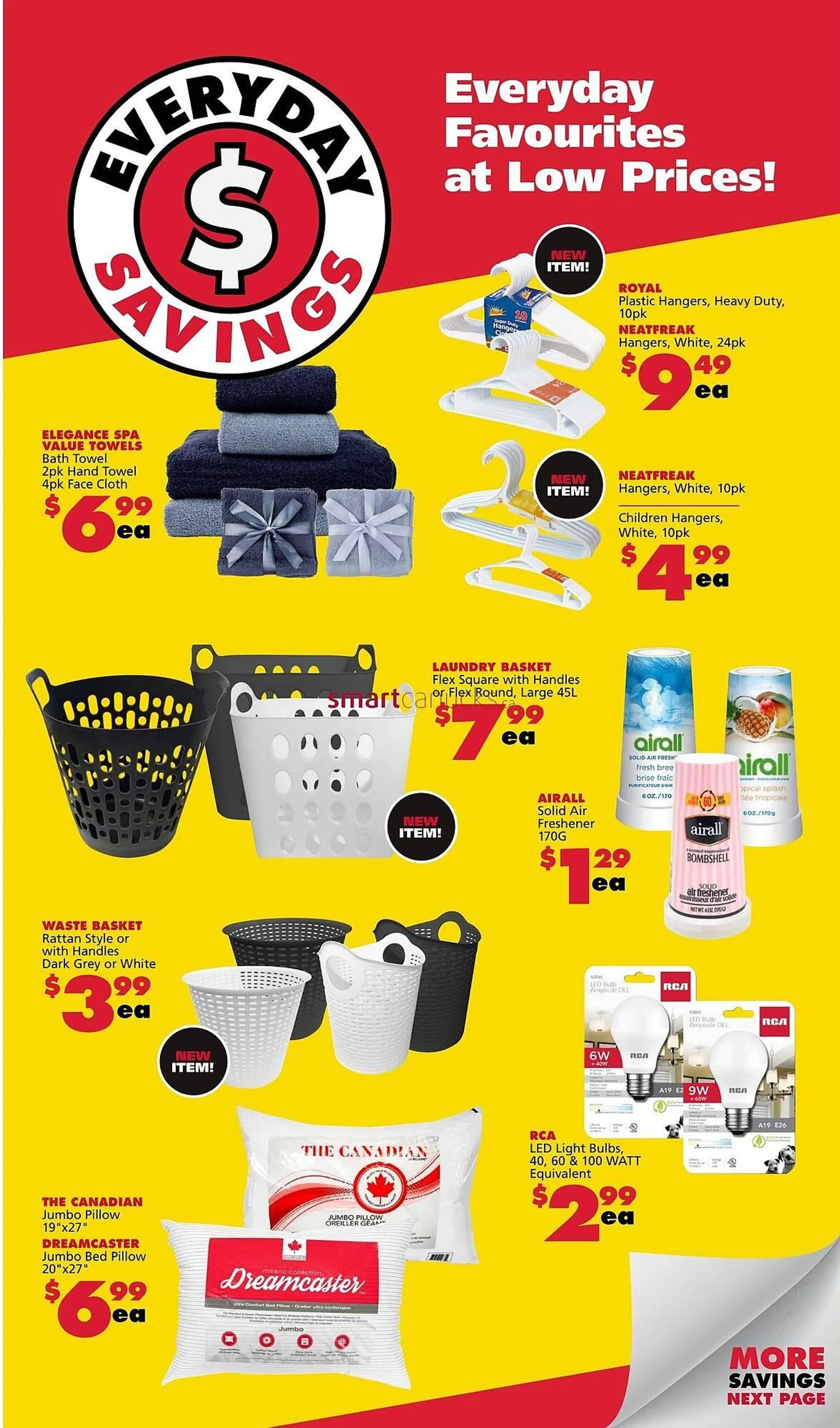 The Bargain Shop flyer from May 8 to May 14 2025 - flyer page 8