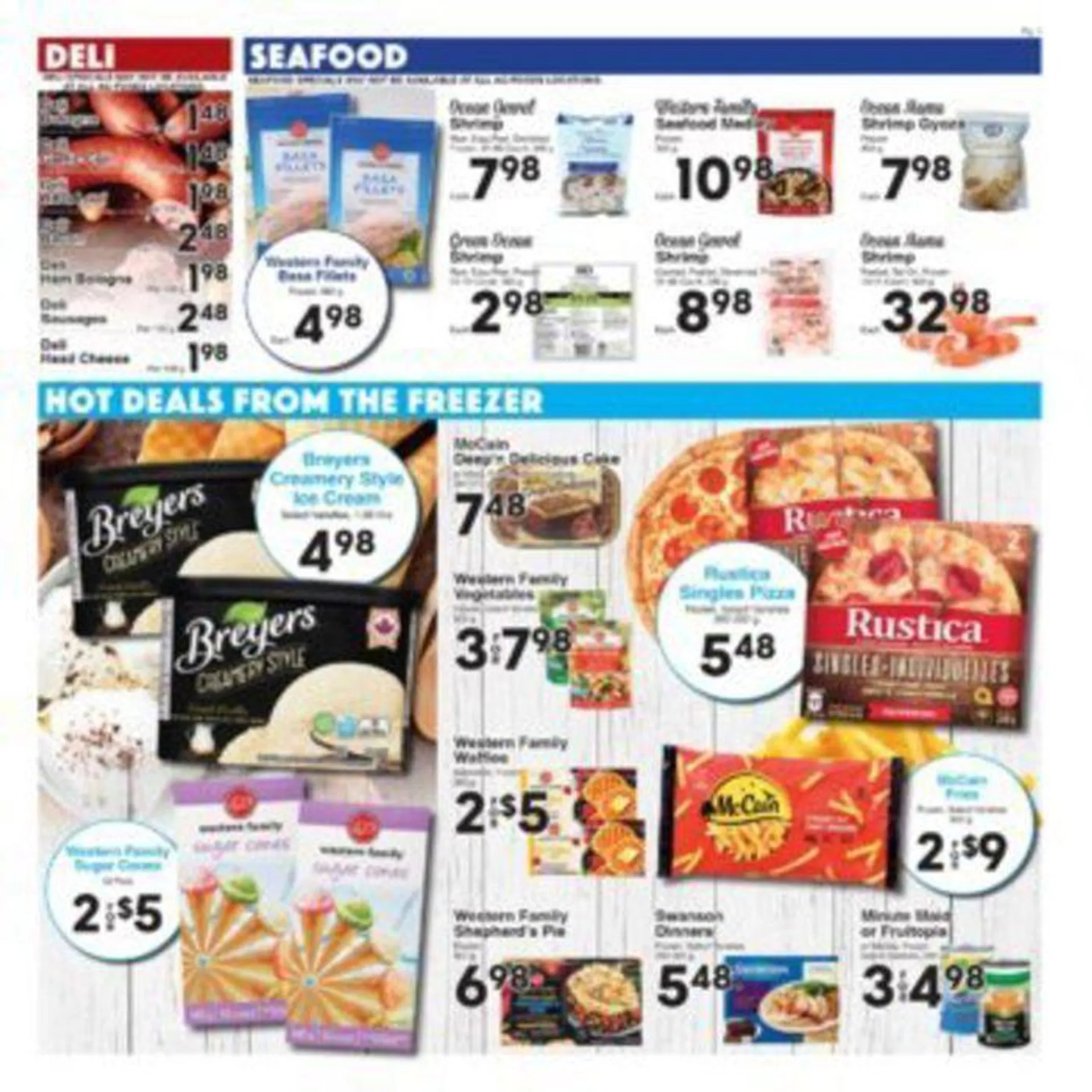 AG Foods weekly flyer from June 14 to June 28 2024 - flyer page 3