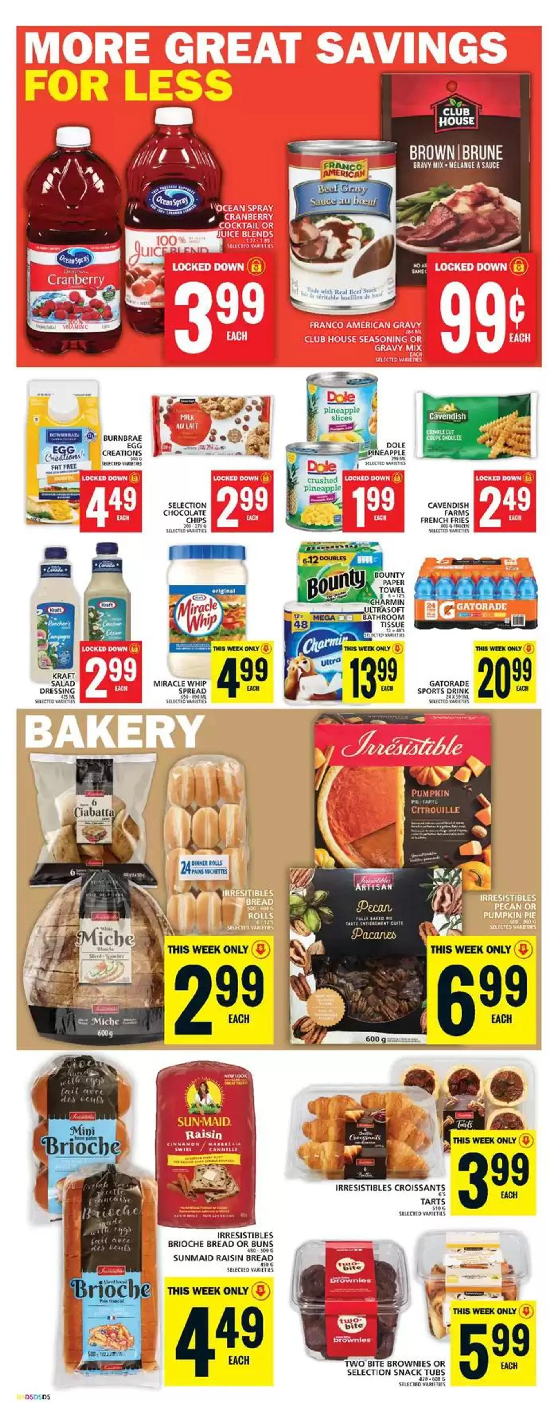 Food Basics weekly flyer from October 10 to October 16 2024 - flyer page 10