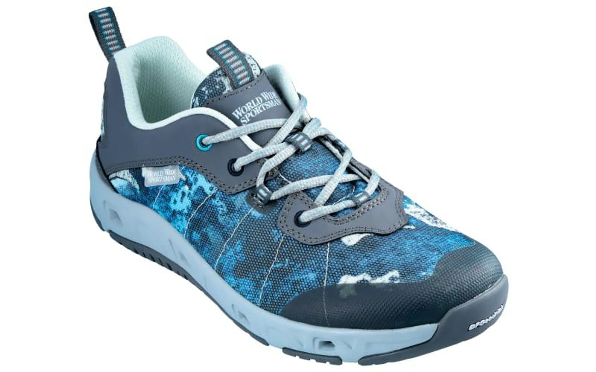World Wide Sportsman Grip Current Fishing Shoes for Men
