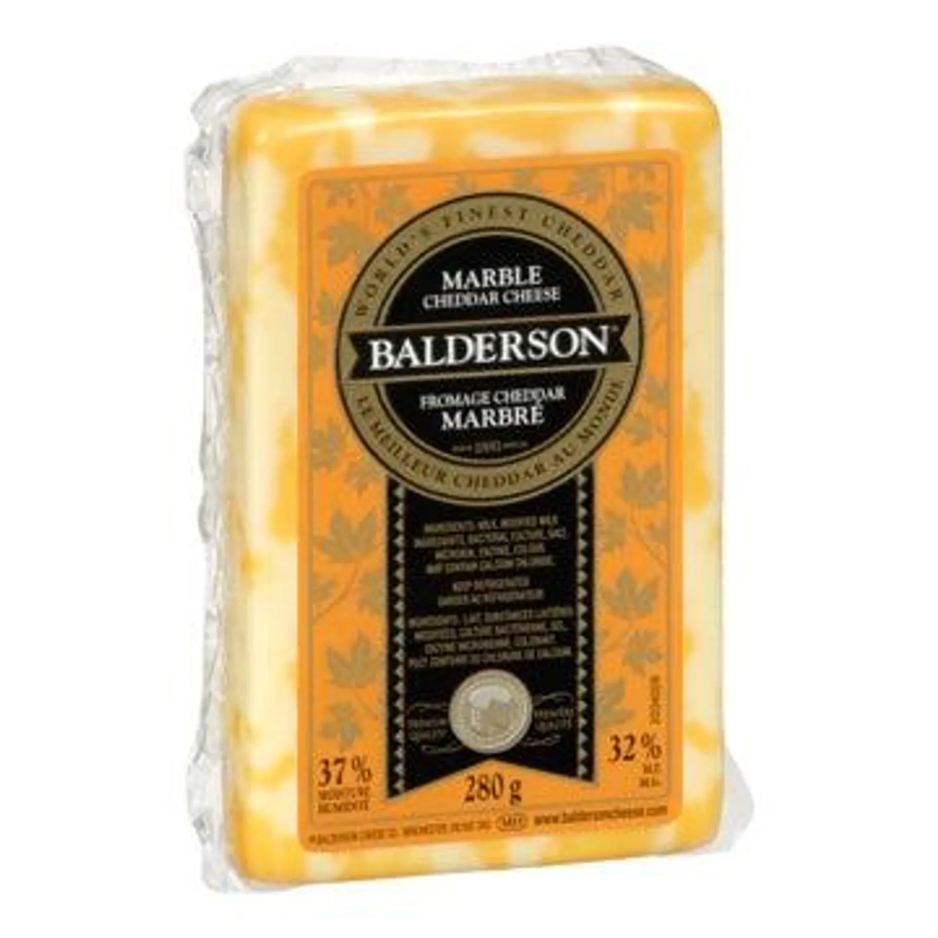 Balderson Cheddar - Marble - 280 g