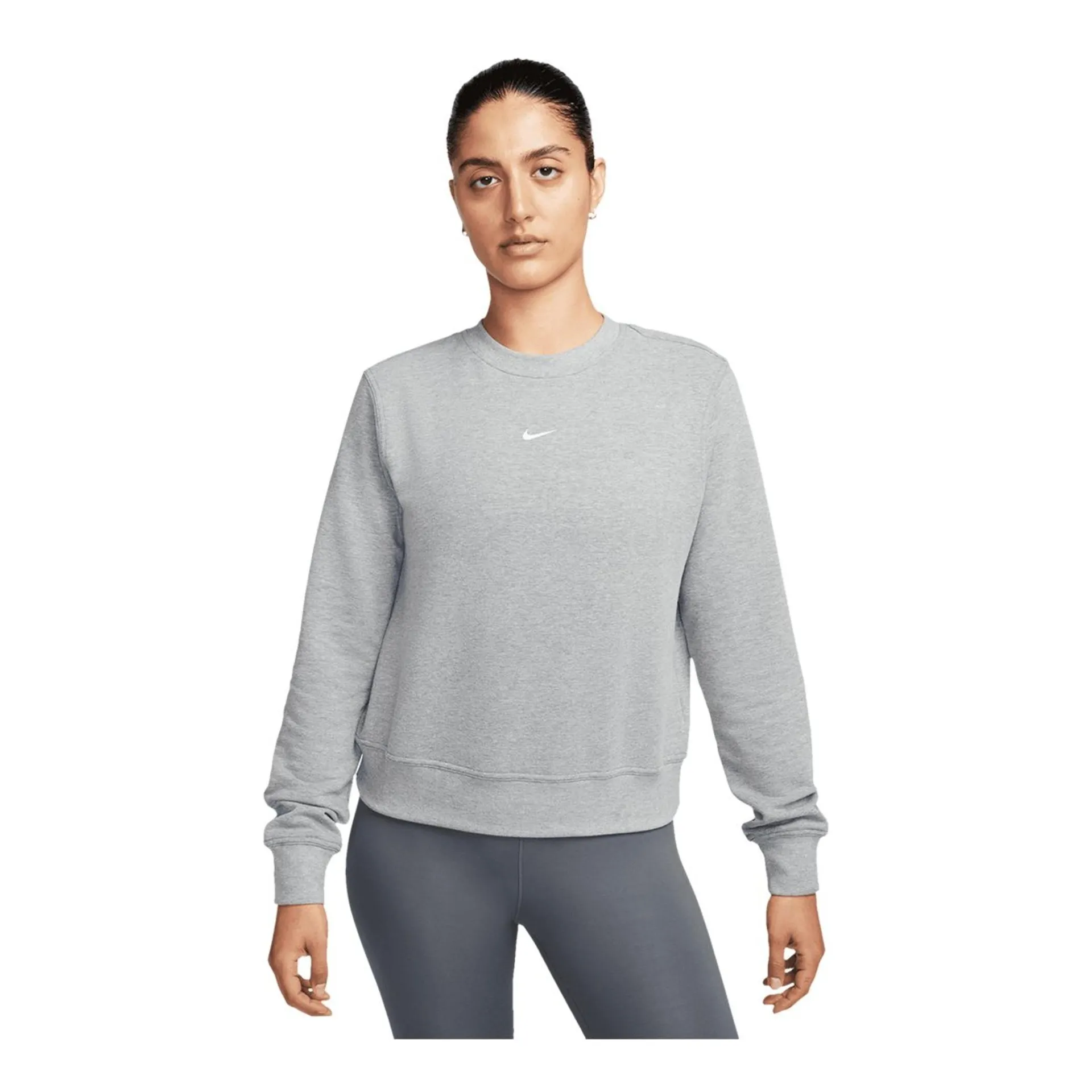 Nike Women's One Dri-FIT LBR Sweatshirt