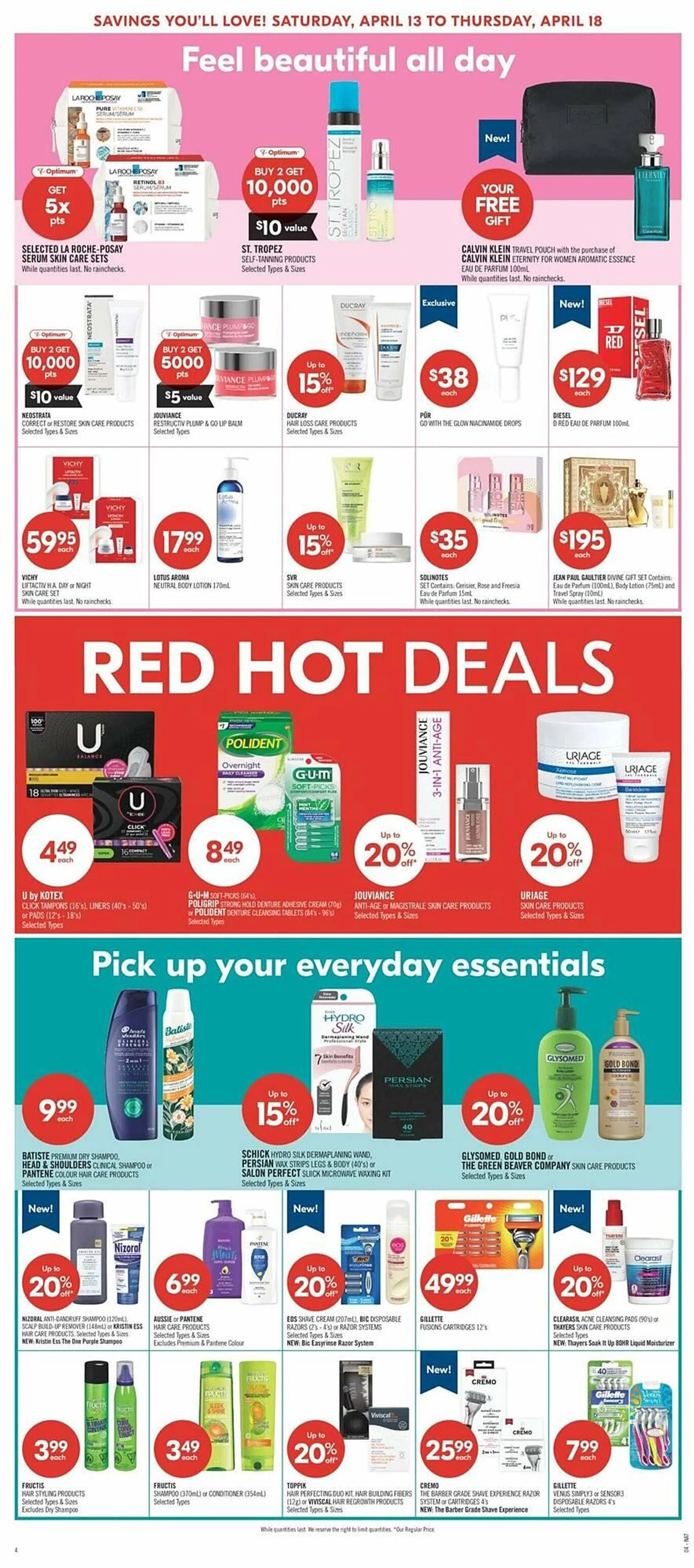 Shoppers Drug Mart flyer - 14