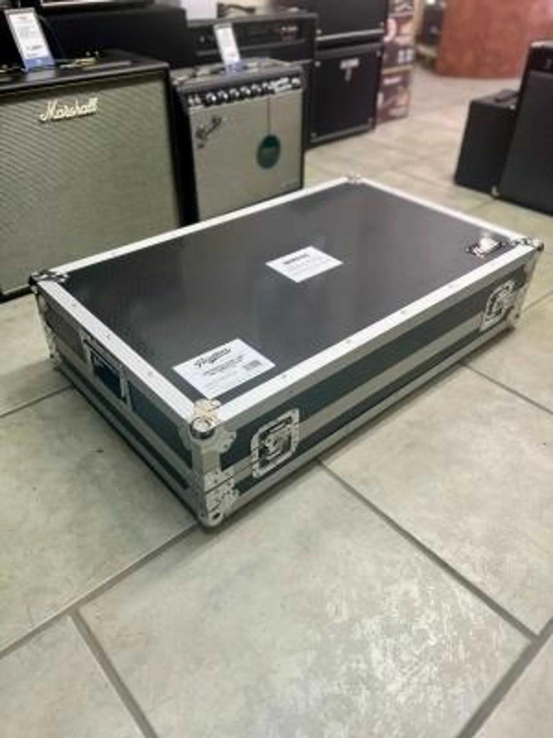 LOW PROFILE FLIGHT CASE FOR XDJ-XZ