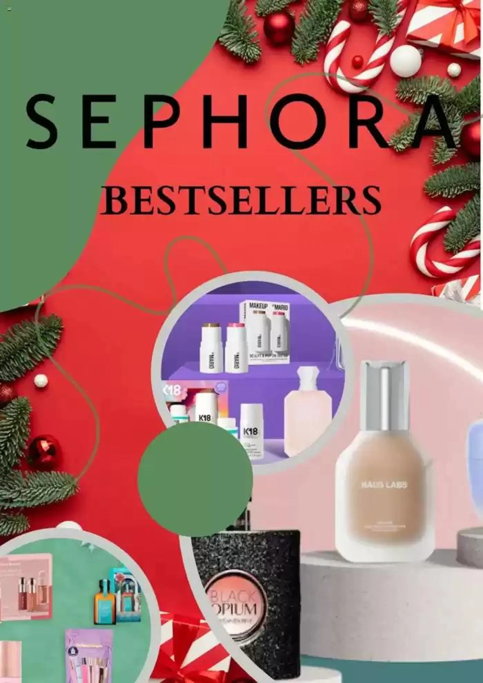 Sephora Bestsellers - 1