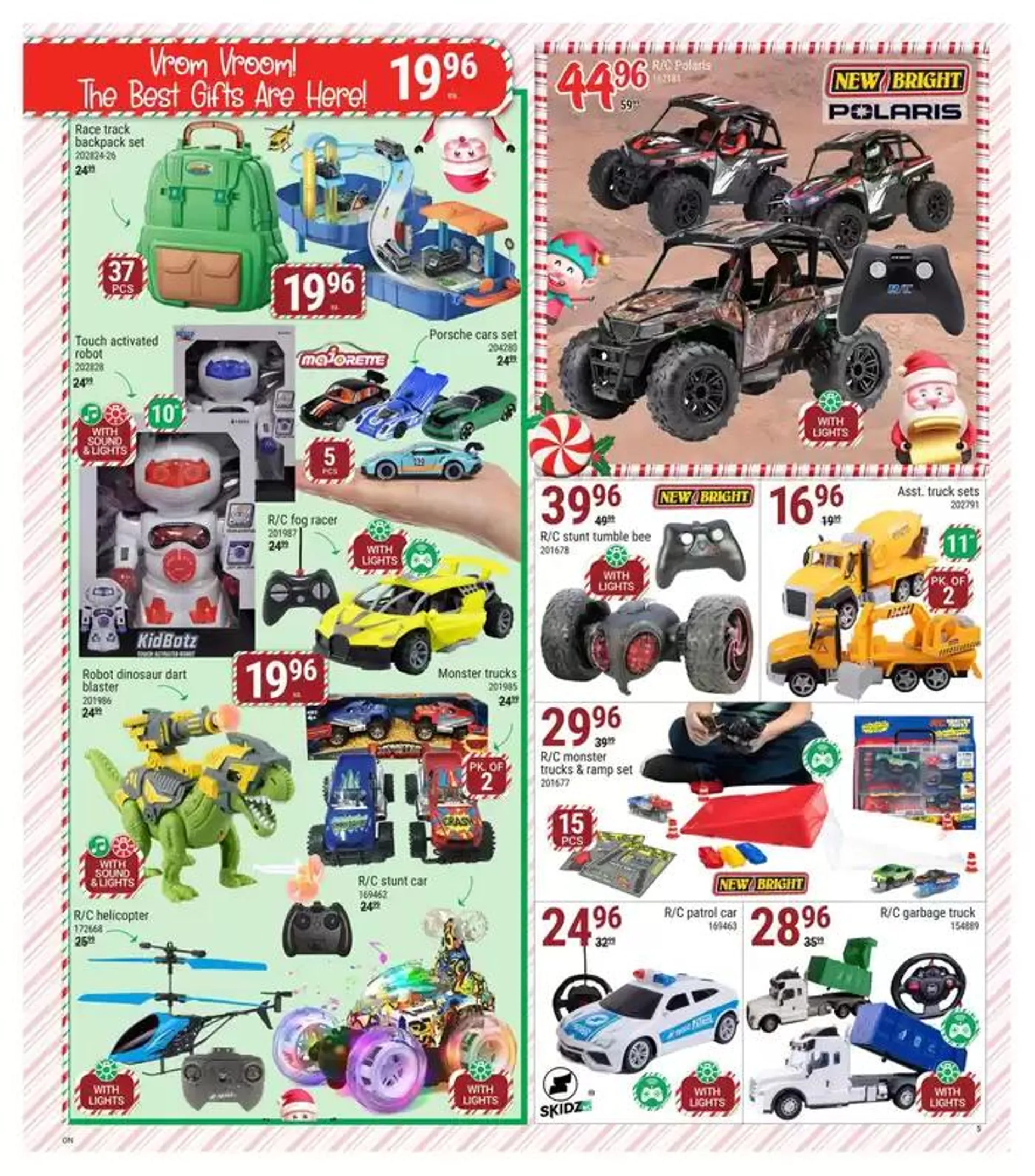 Weekly Ad from October 31 to December 24 2024 - flyer page 5