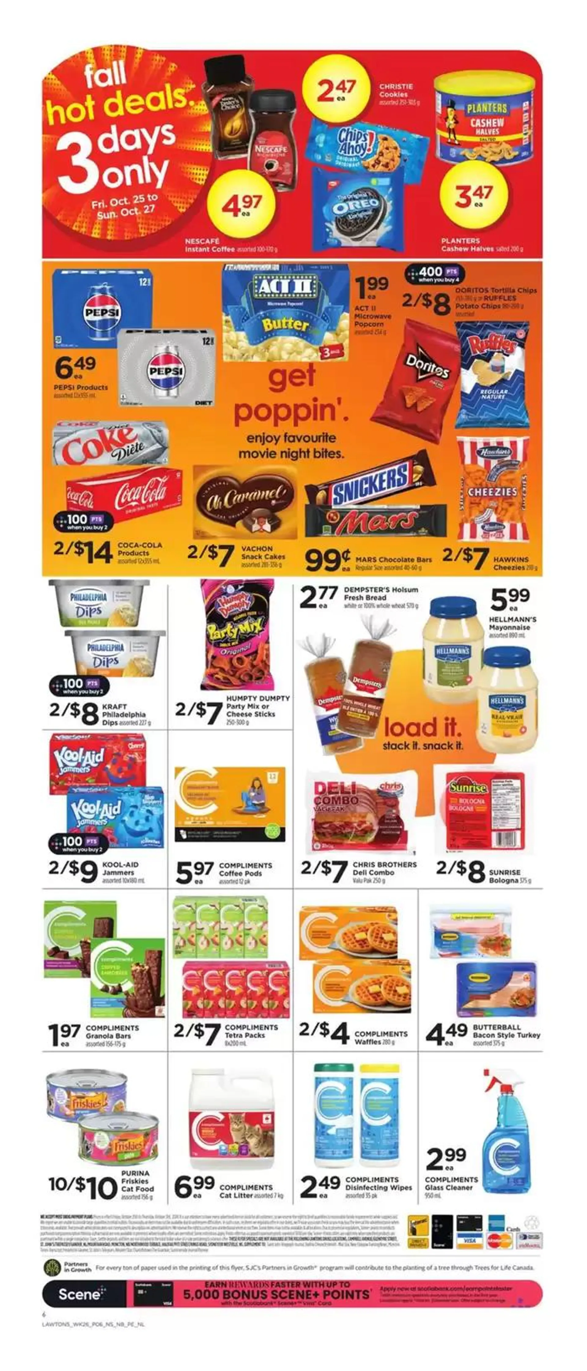 Weekly Ad from October 25 to October 31 2024 - flyer page 2