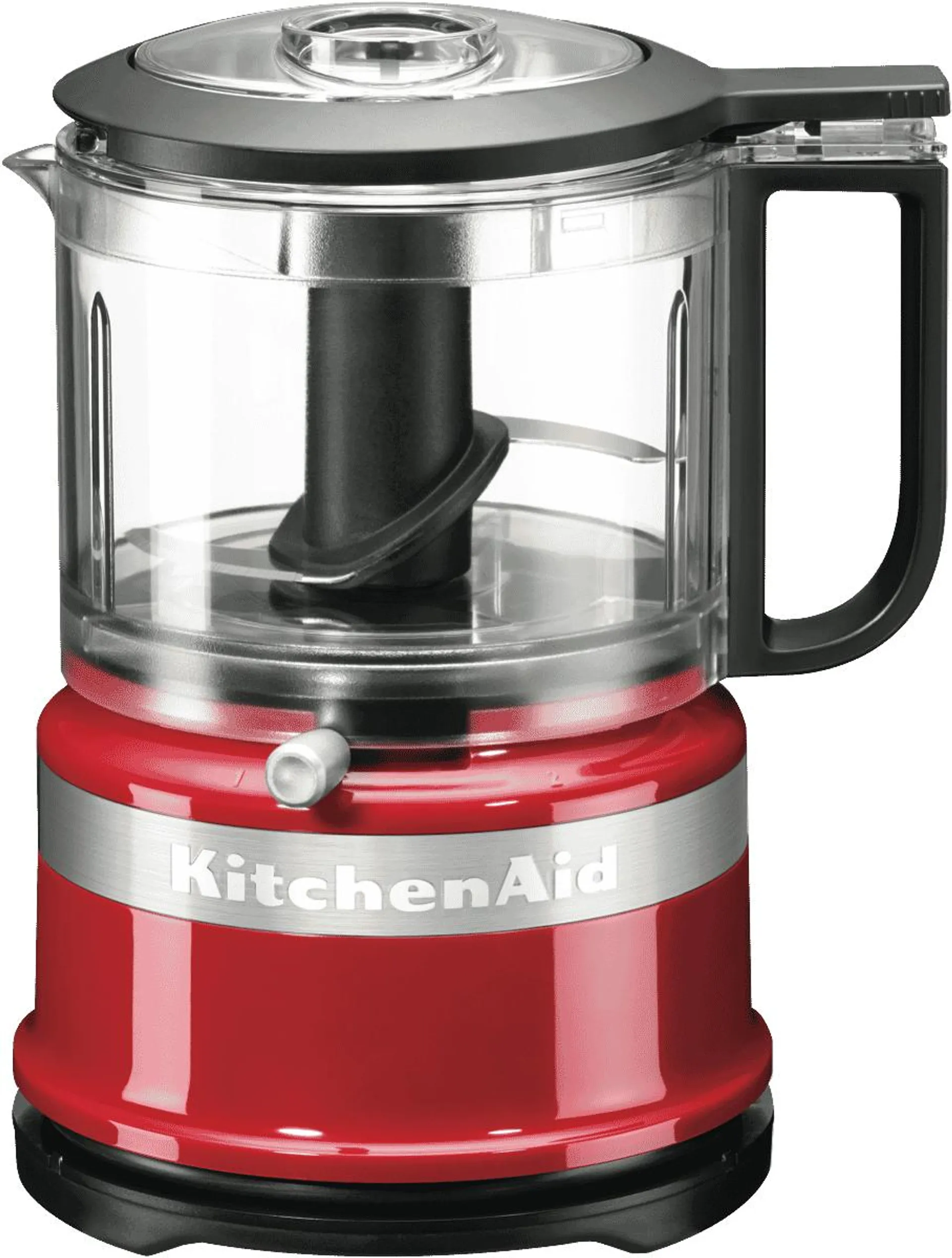 KitchenAid Mini 3.5 Cup Chopper Empire Red