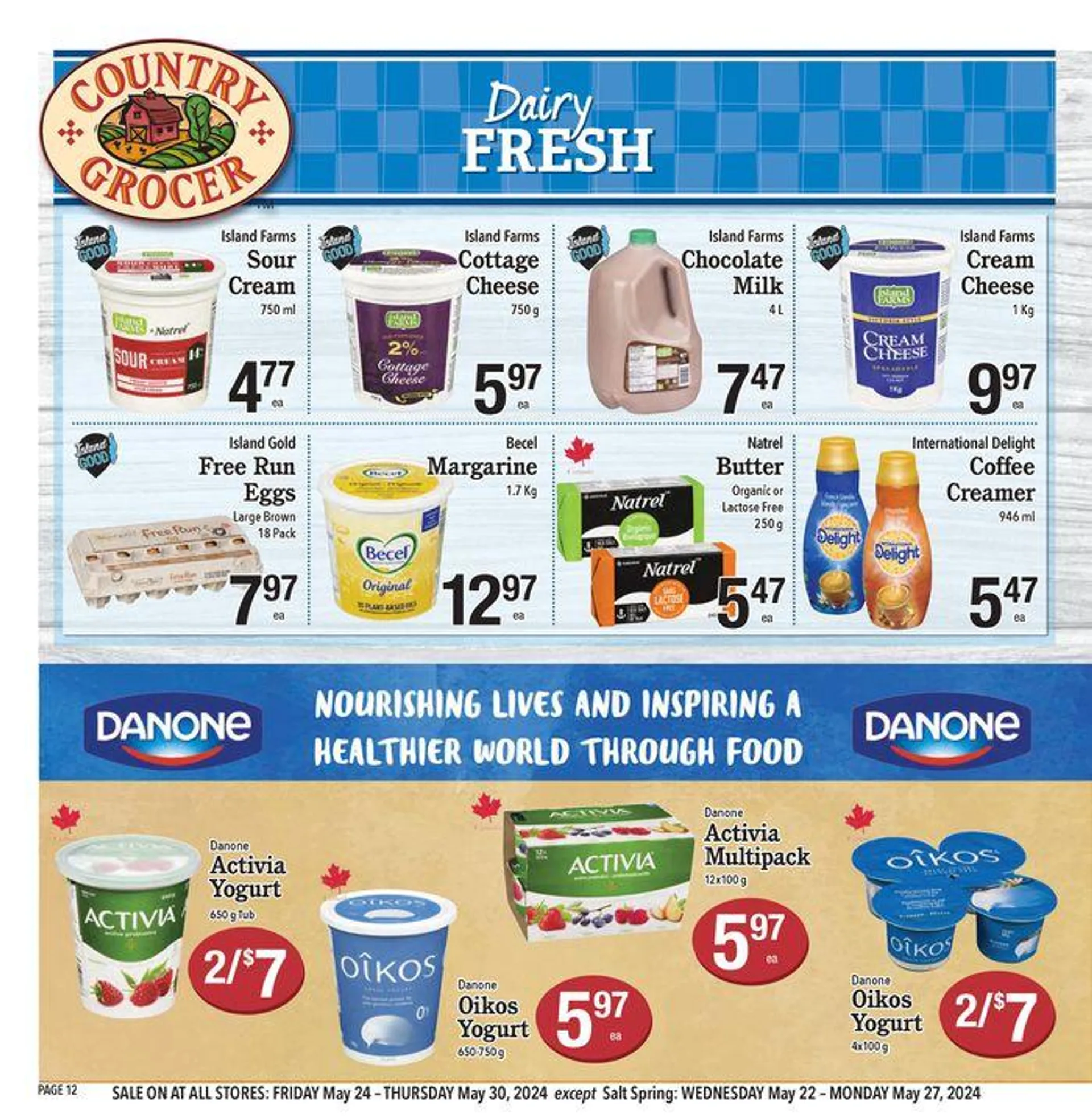 Caselot Sale from May 22 to June 5 2024 - flyer page 12