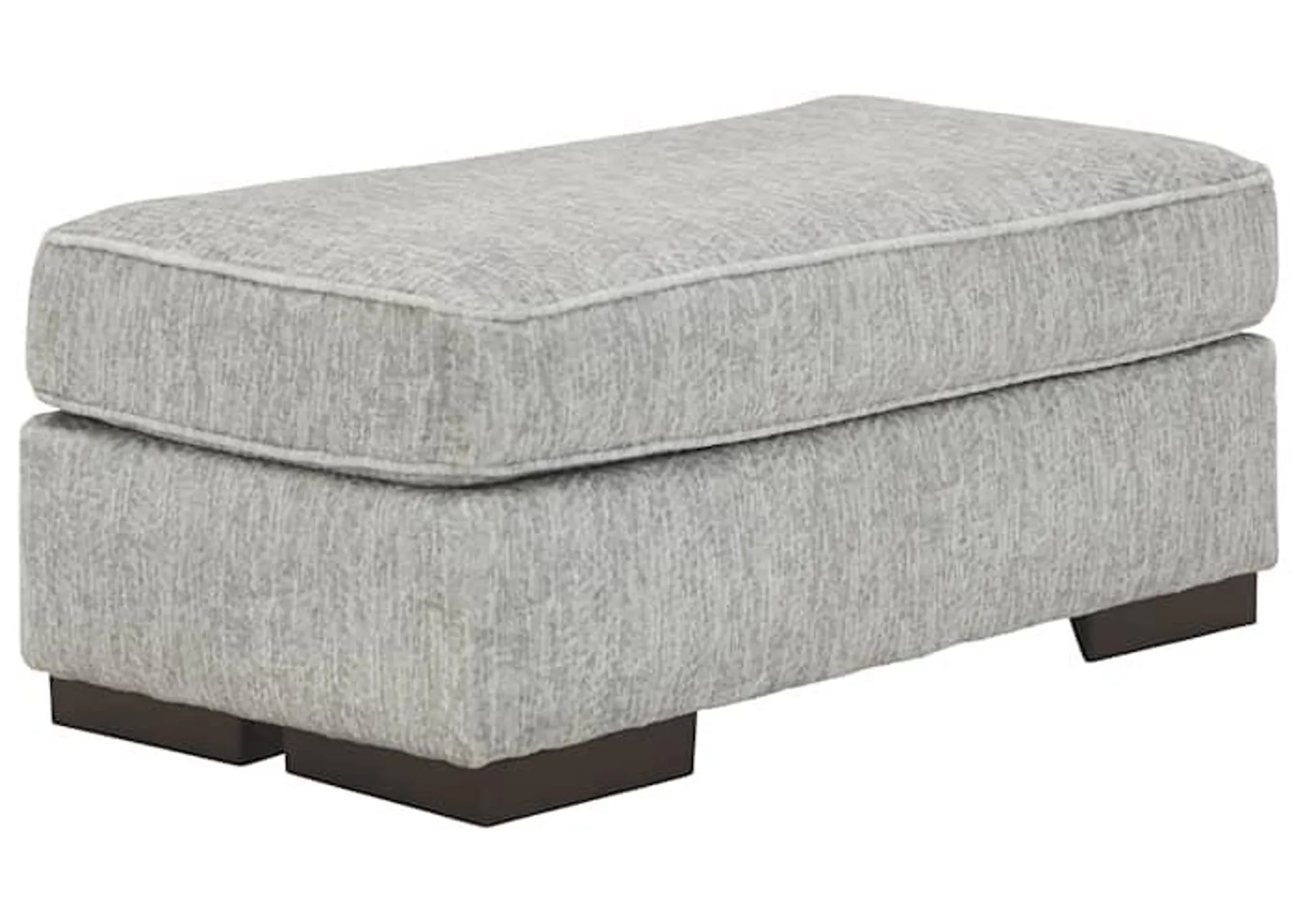 Mercado Ottoman - Pewter