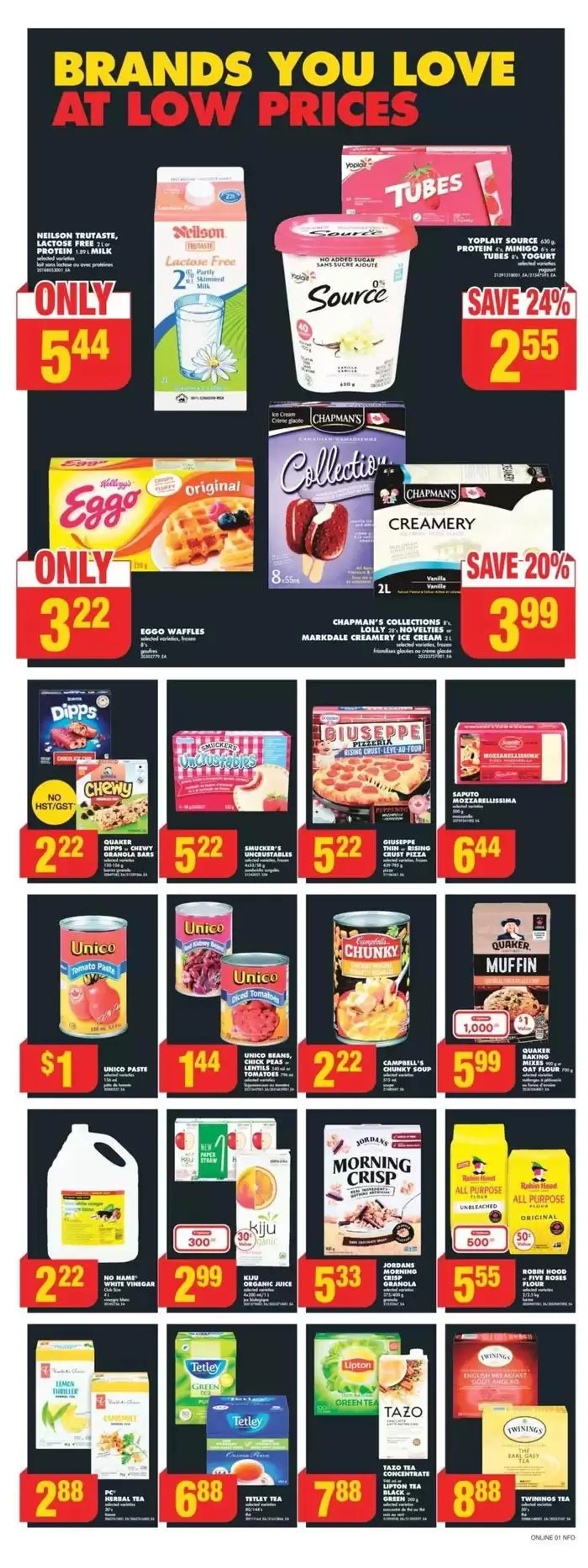 No Frills Weekly ad from January 2 to January 8 2025 - flyer page 11