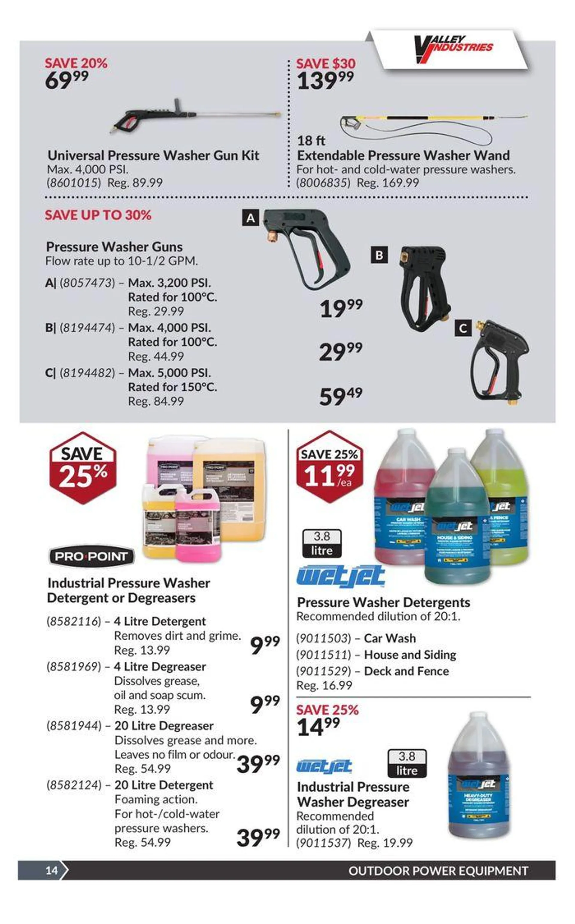 National Sale from July 2 to July 14 2024 - flyer page 21