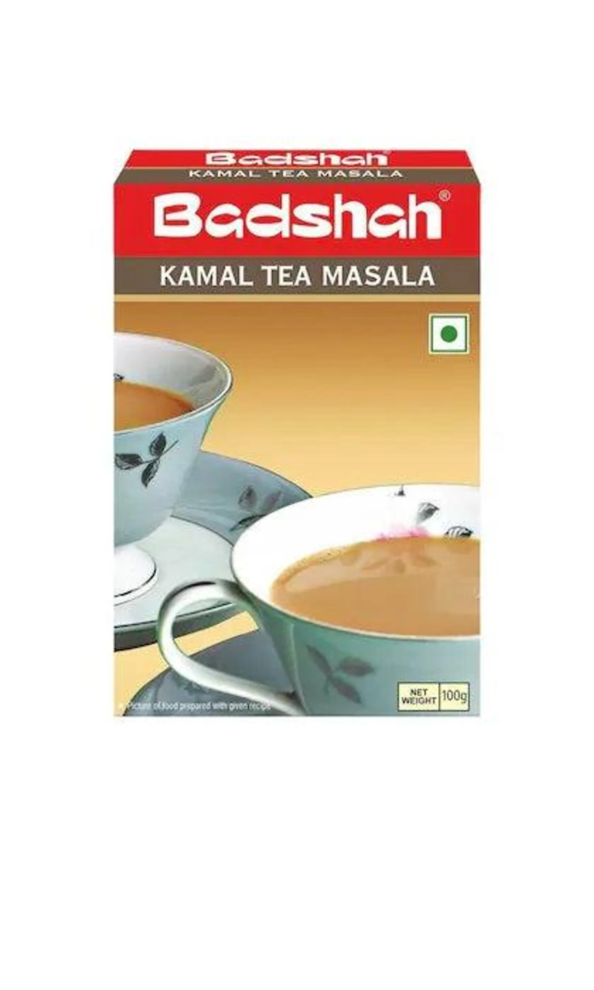 Badshah Mas Kamal Tea 100g