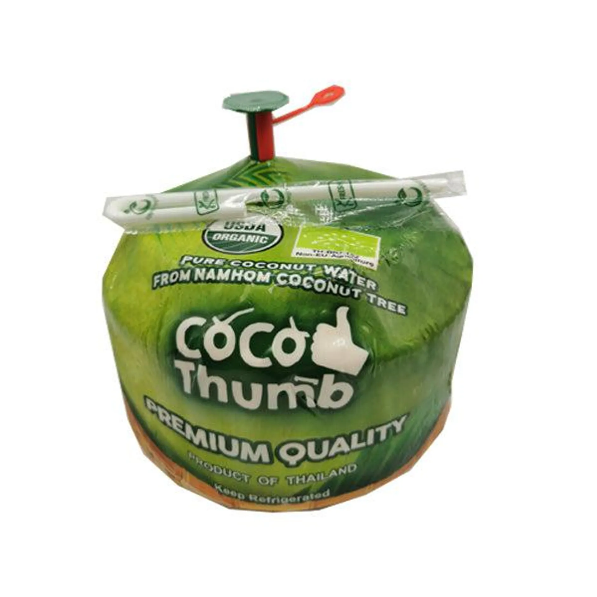 Young Coconut - Product of Thailand