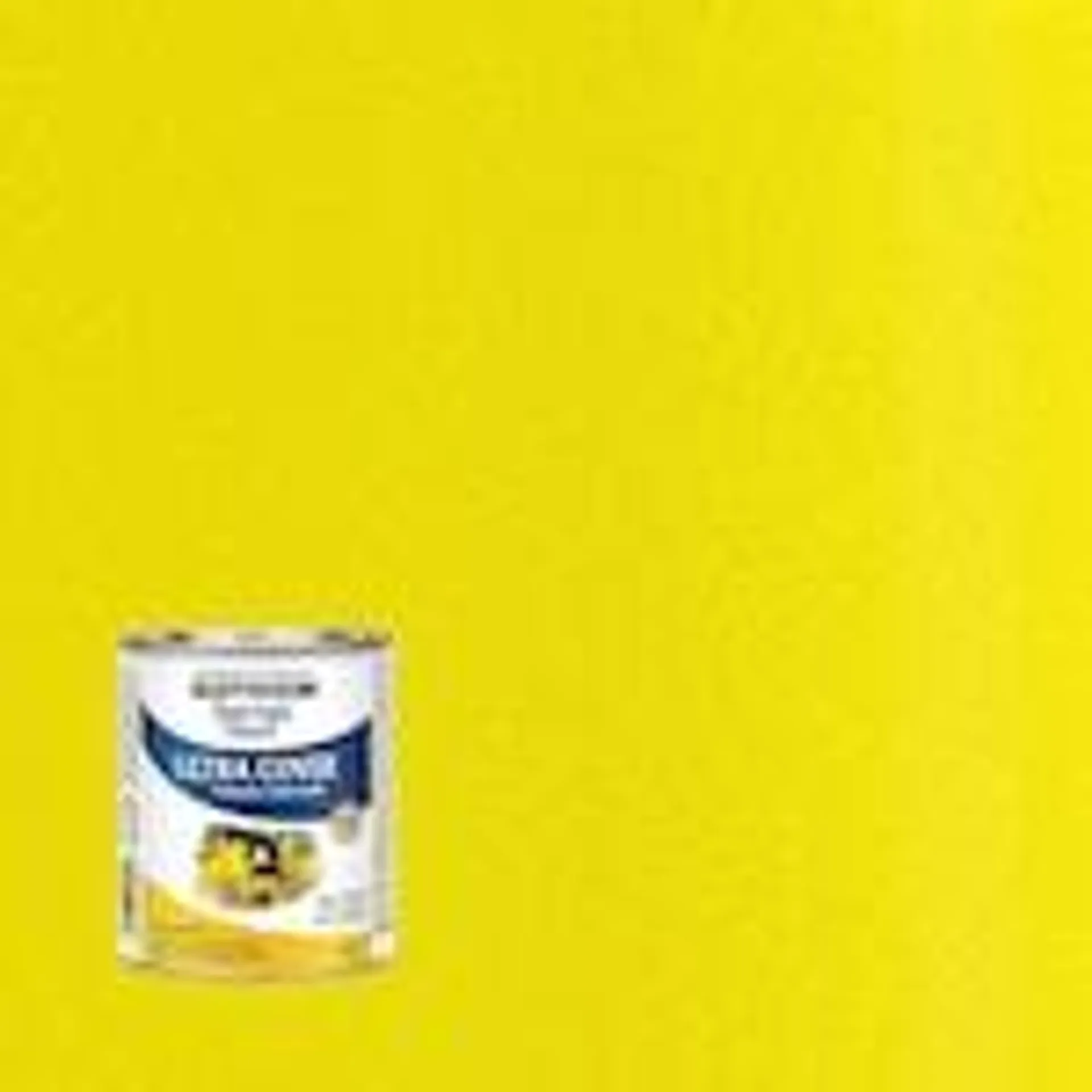 Multi-Purpose Paint in Gloss Sun Yellow, 946 mL