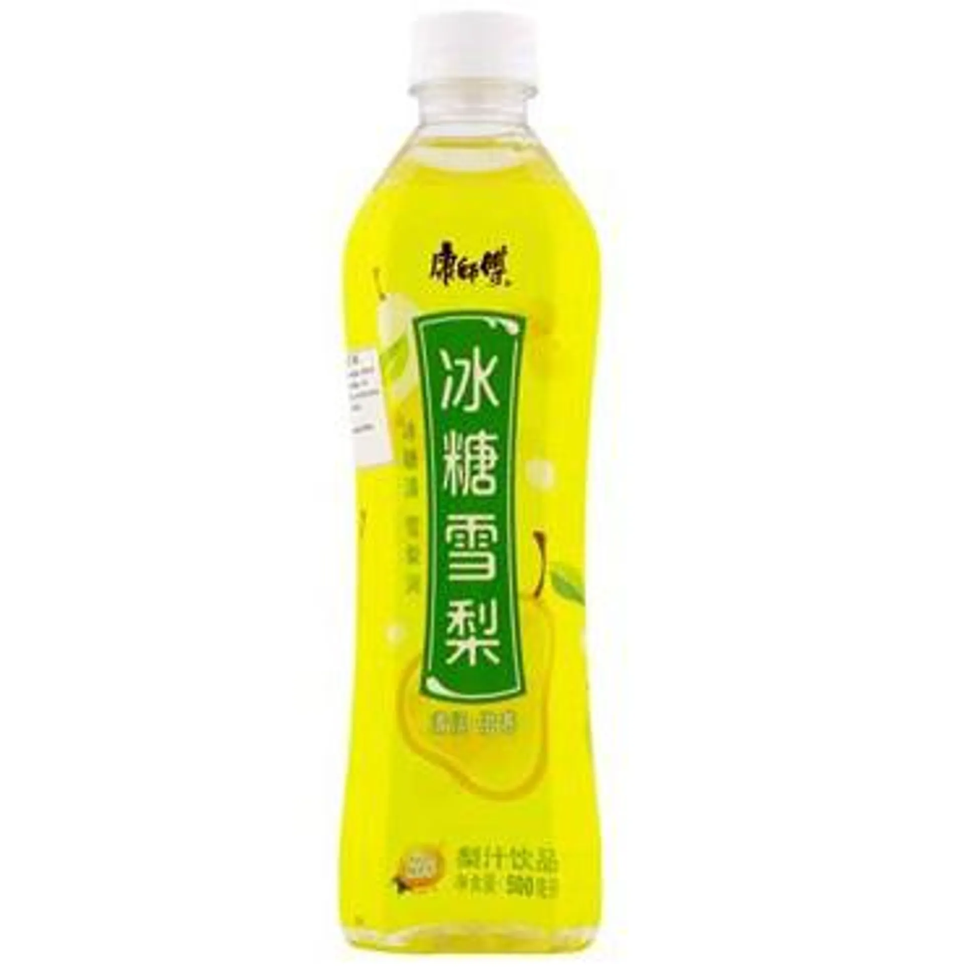 MasterKong rock sugar pear drink - 500ml