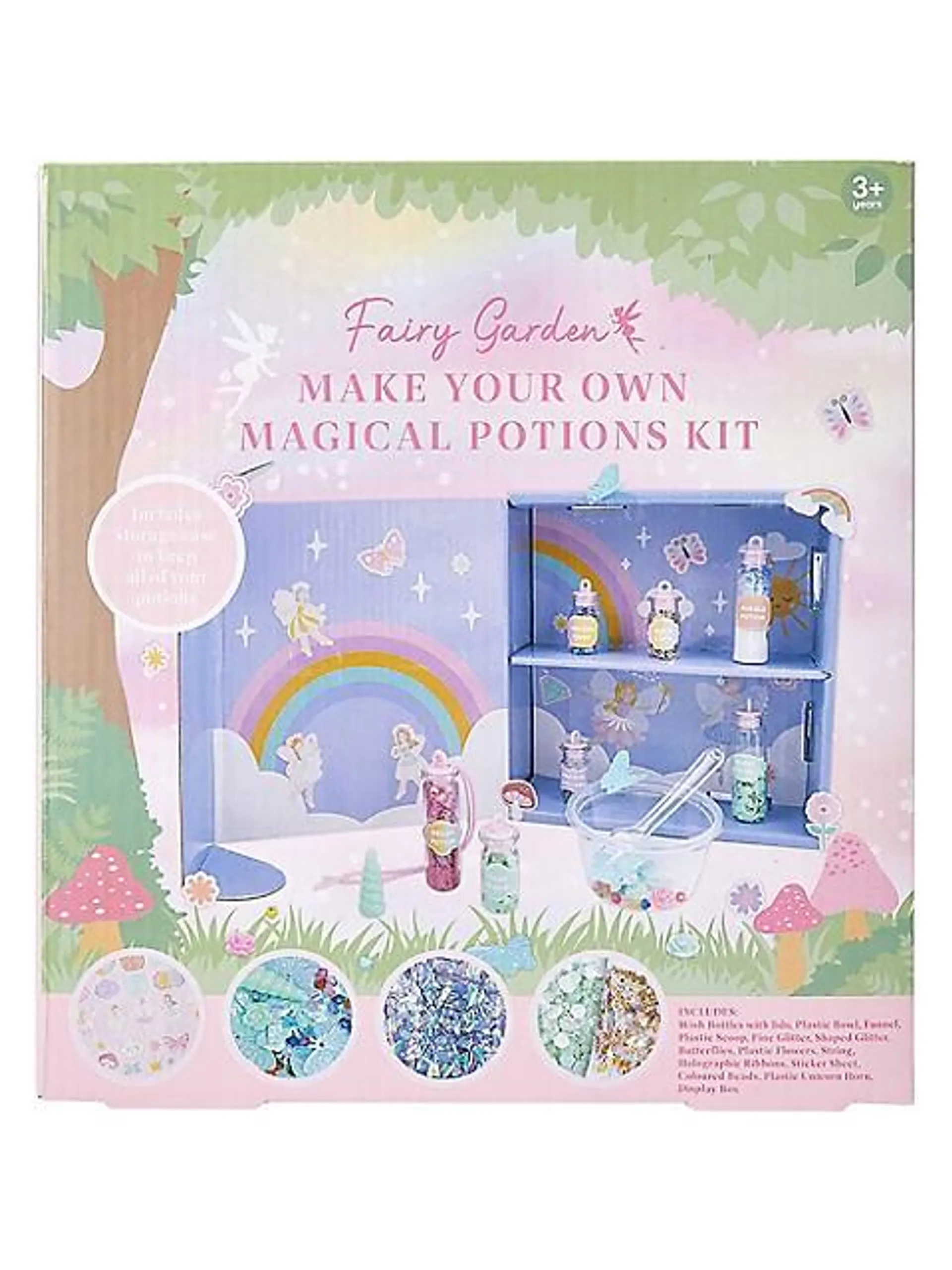 Make Your Own Magical Potions Play Kit