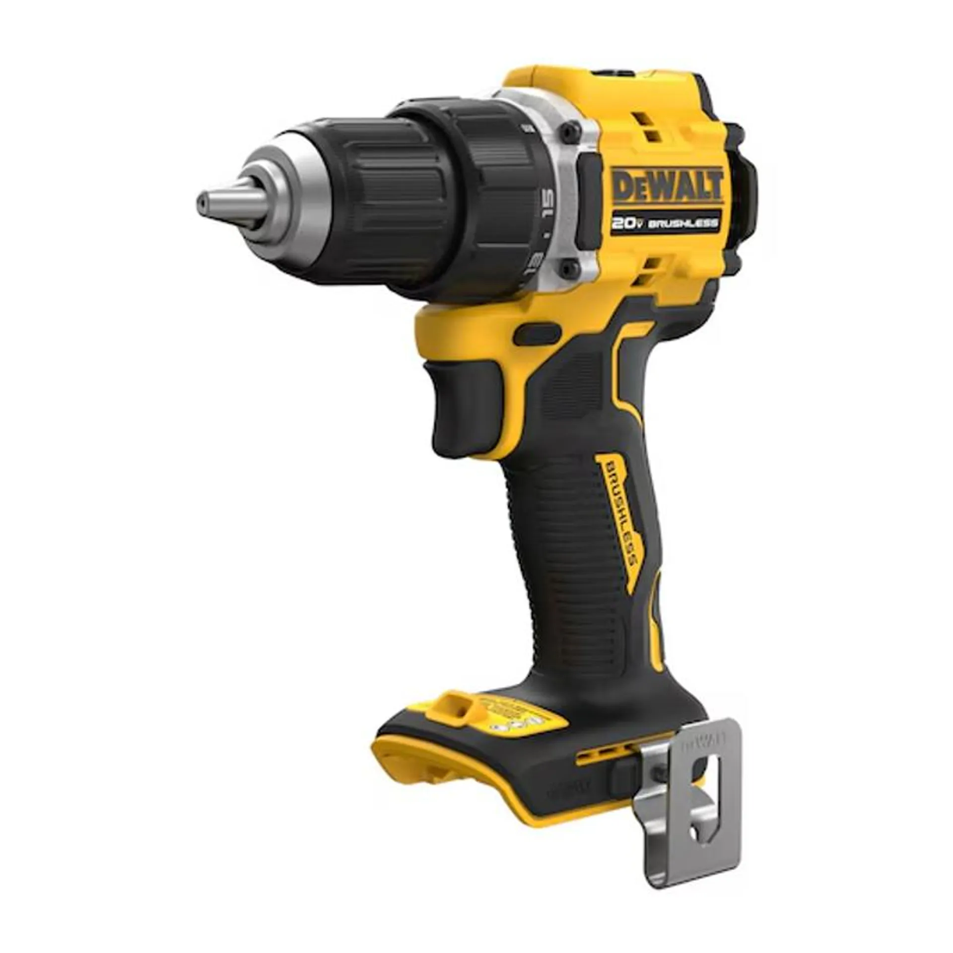 DEWALT 20V 1/2IN. ATOMIC DRILL DRIVER DCD794B