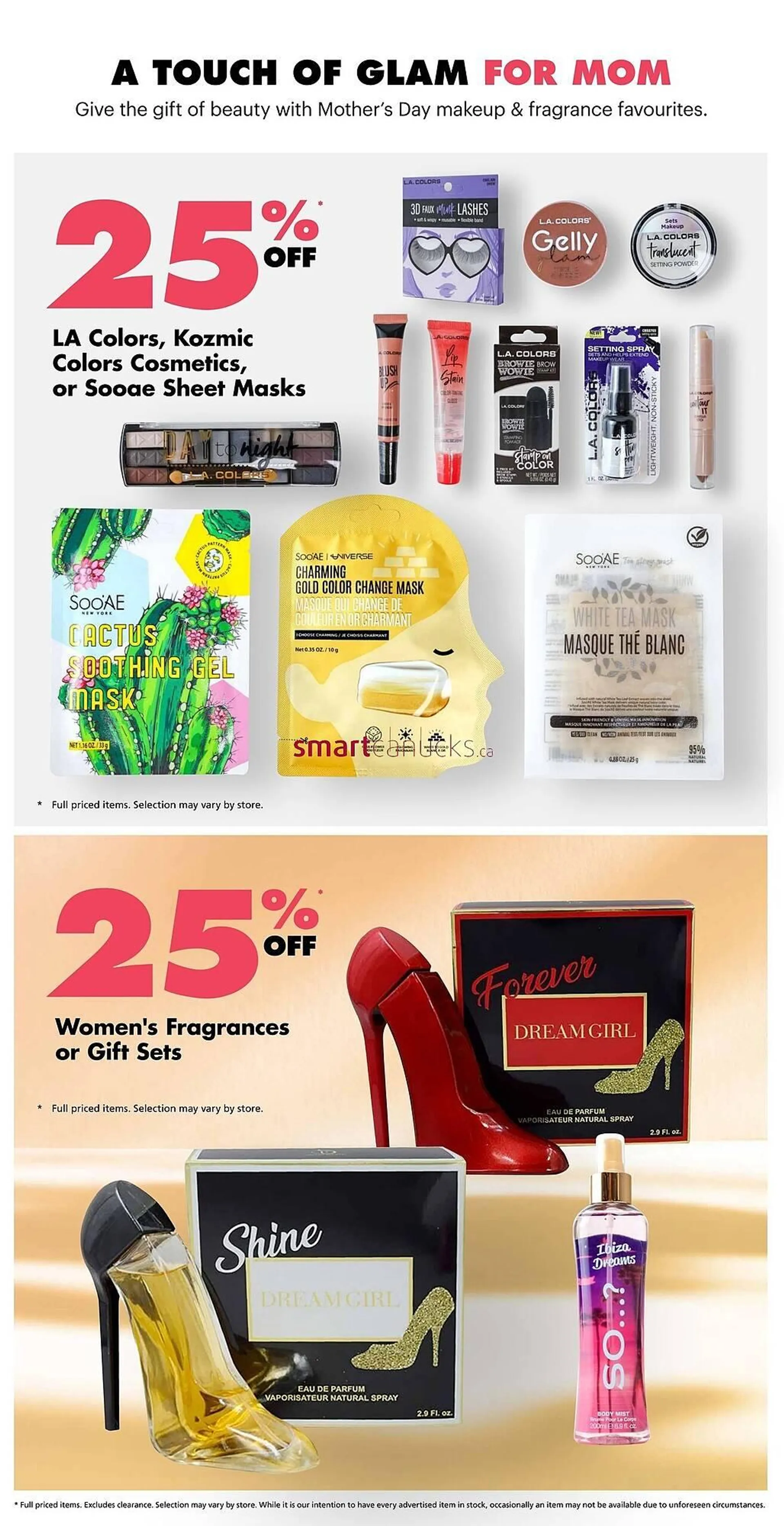 The Bargain Shop flyer from May 8 to May 14 2025 - flyer page 4