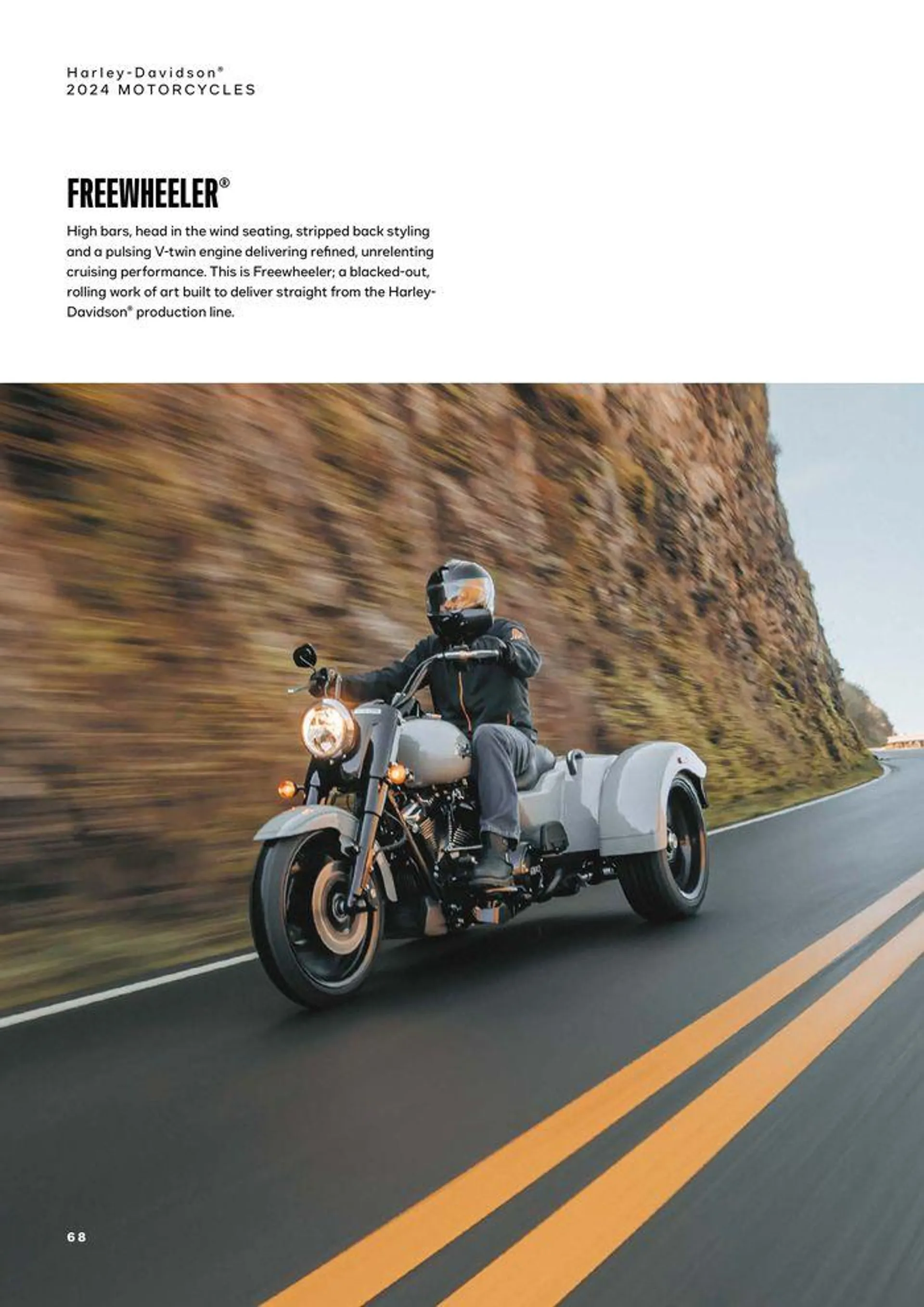 2024 Motorcycles from February 5 to February 5 2025 - flyer page 68