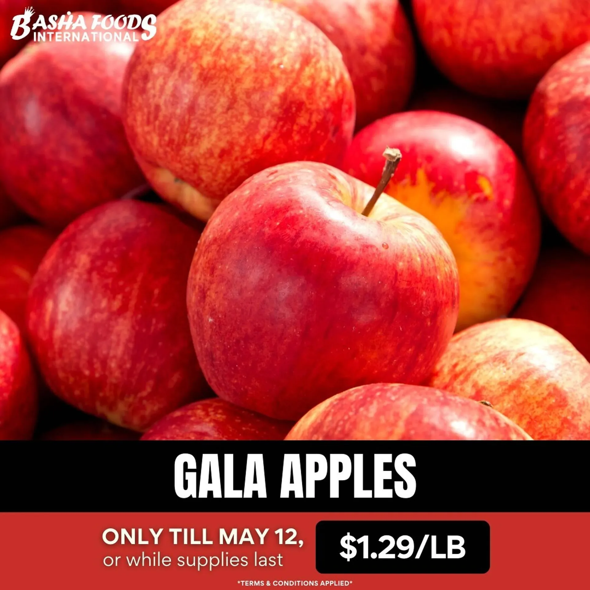 Basha Foods flyer from May 9 to May 15 2025 - flyer page 5