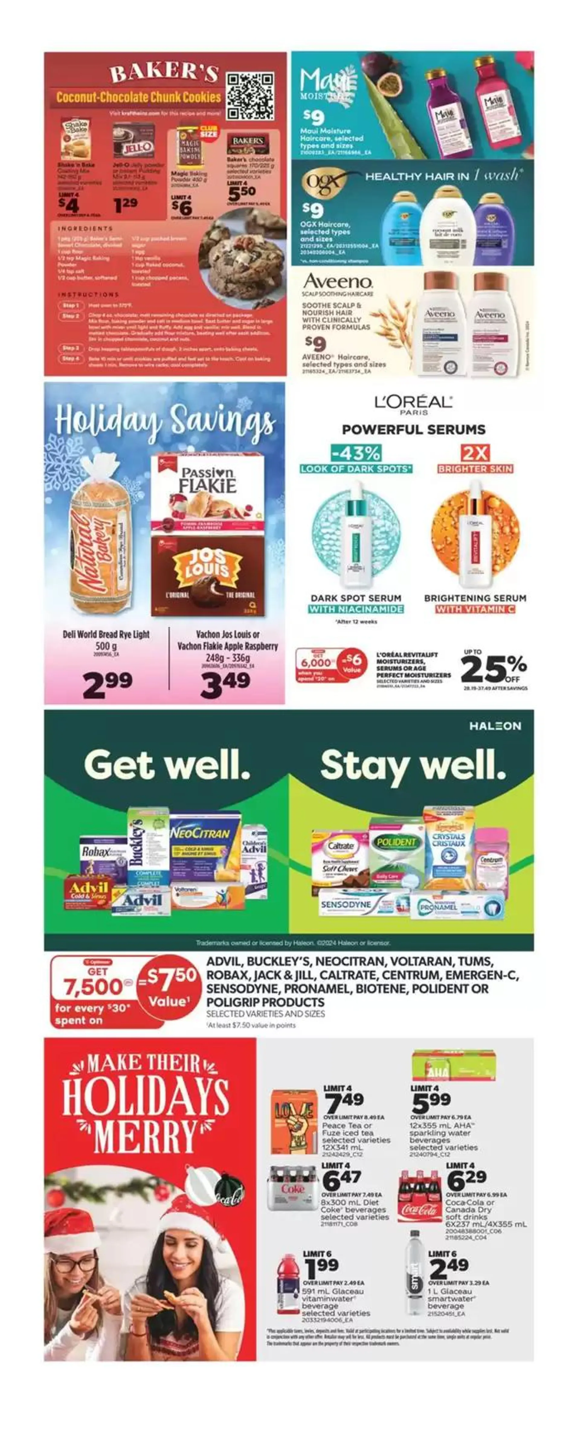 Weekly Flyer from November 28 to December 4 2024 - flyer page 33