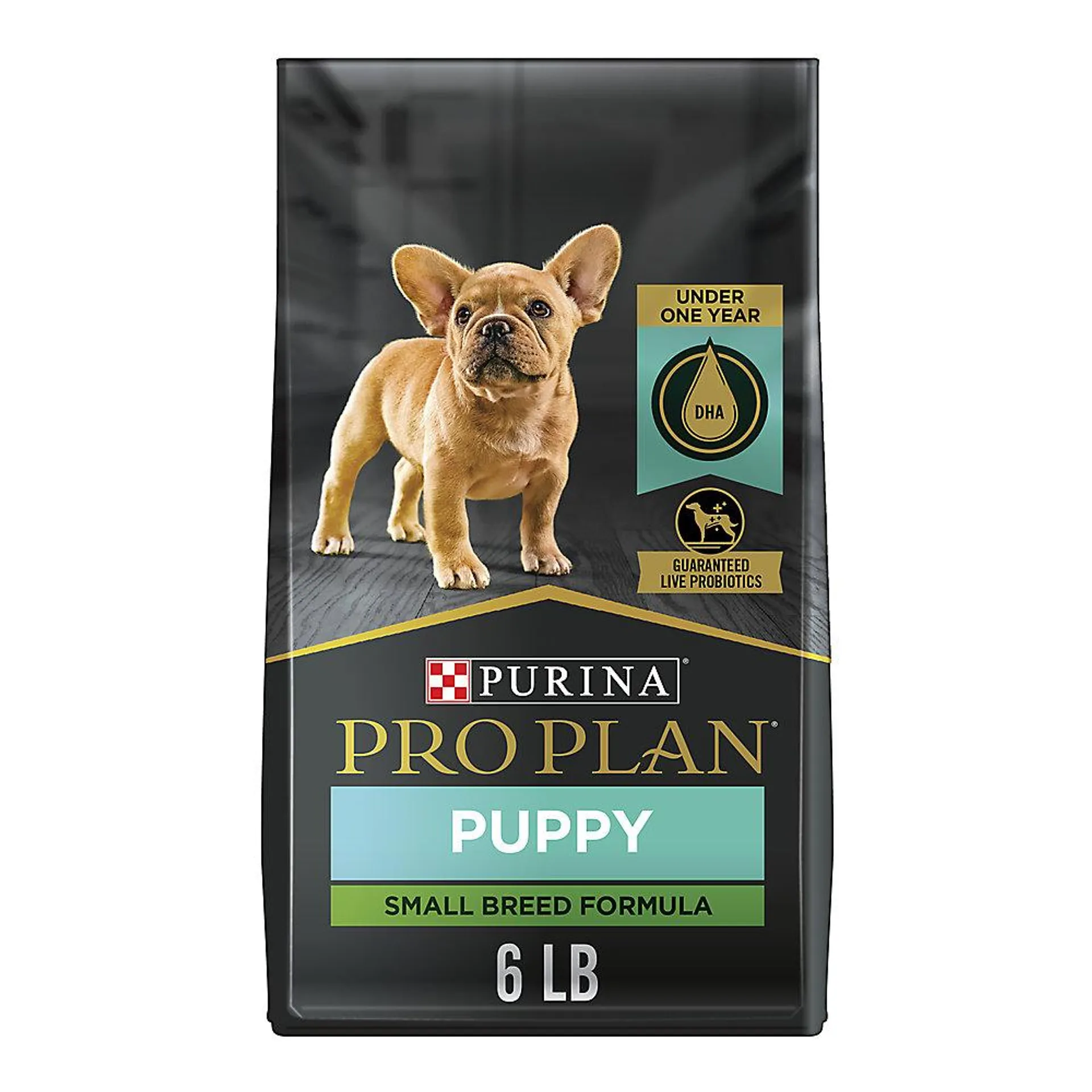 Purina Pro Plan Development Small Breed Puppy Dry Dog Food - High Protein, DHA, Chicken & Rice