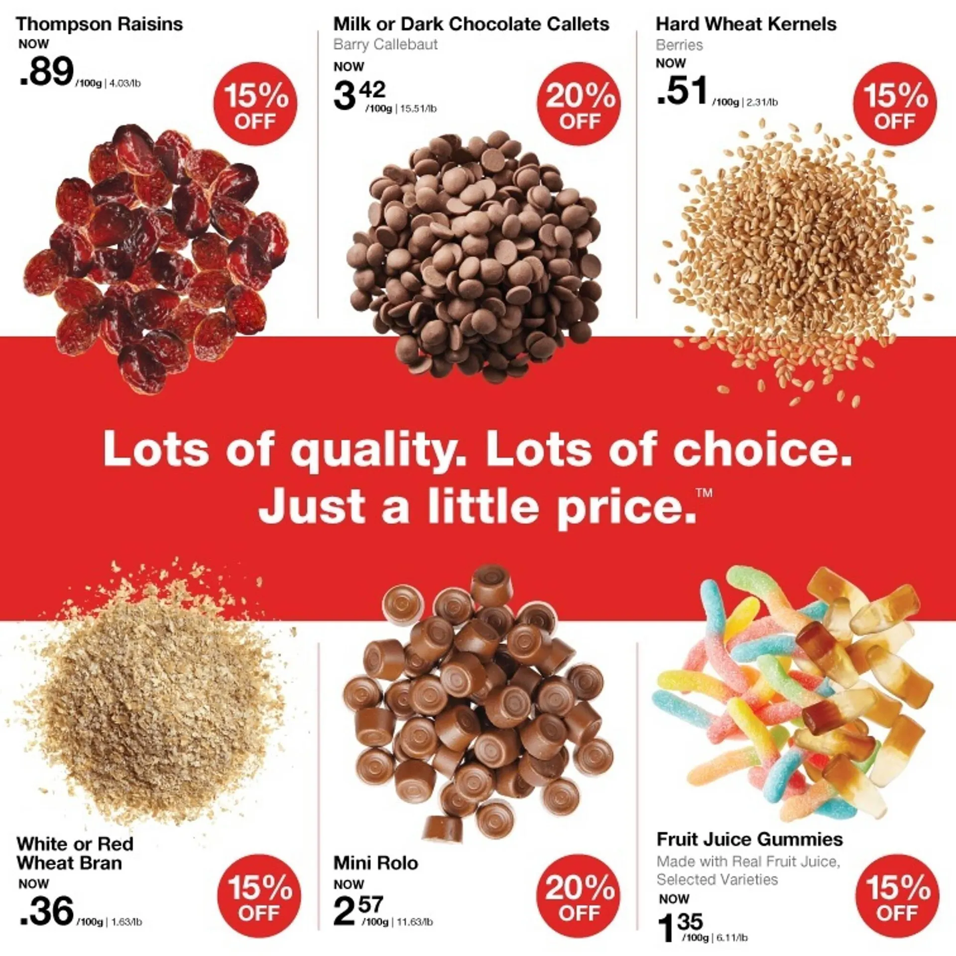 Bulk Barn flyer from April 1 to April 10 2024 - flyer page 2